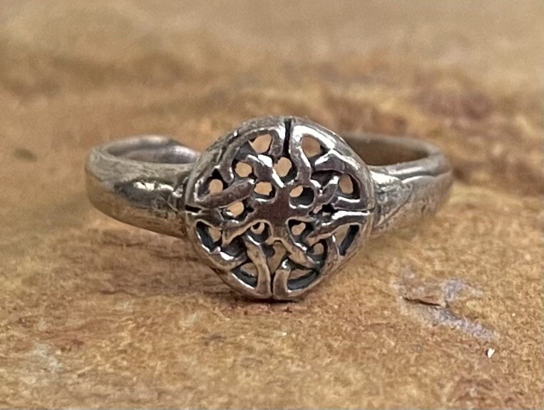 Flowers toe ring genuine .925 sterling silver adjustable + gift box