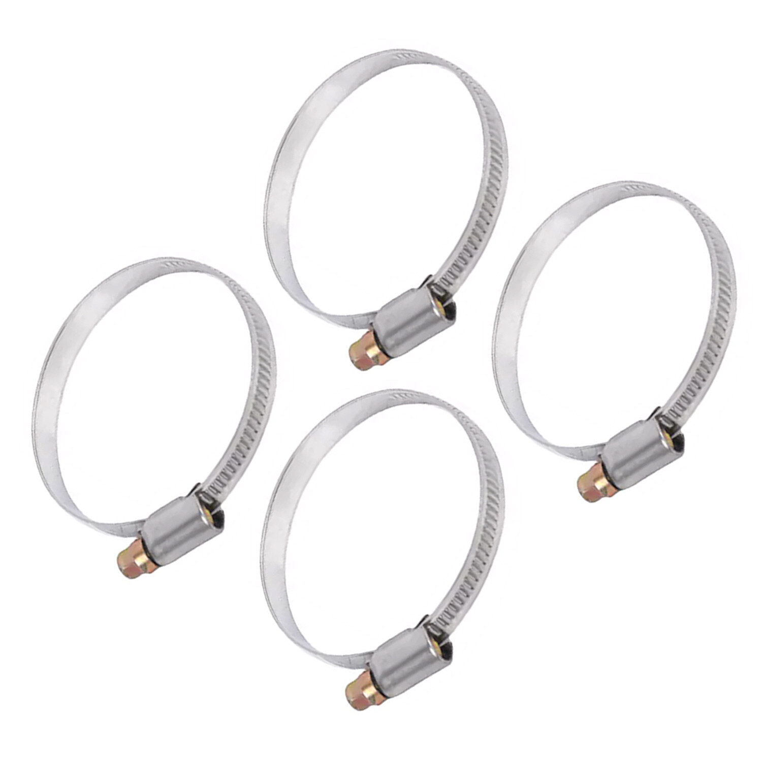 New Narrow Band 9mm Steel Hose Clamp 40-60mm HC40-60/9 USA