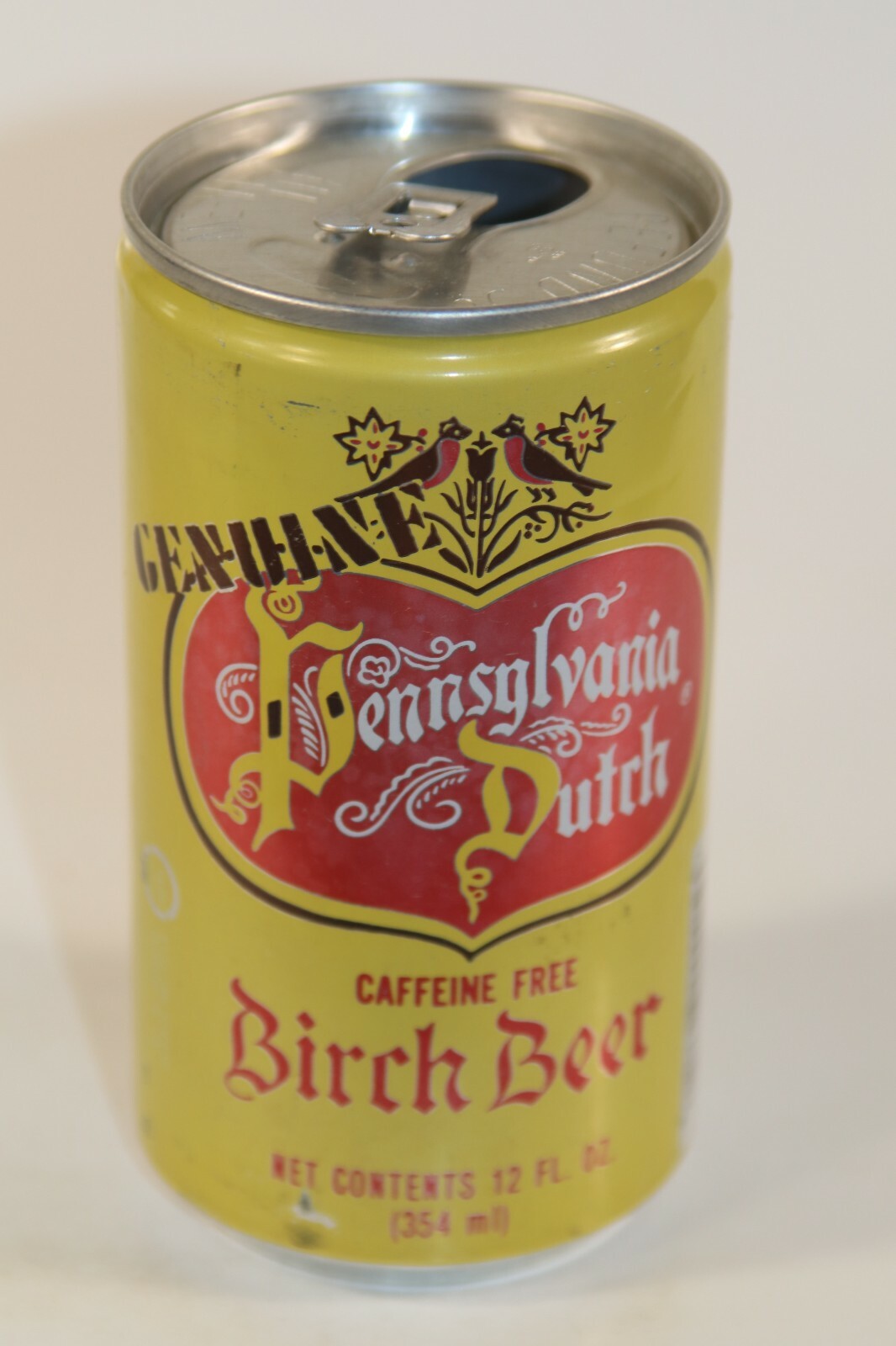 Pennsylvania Dutch Draft Birch Beer Can