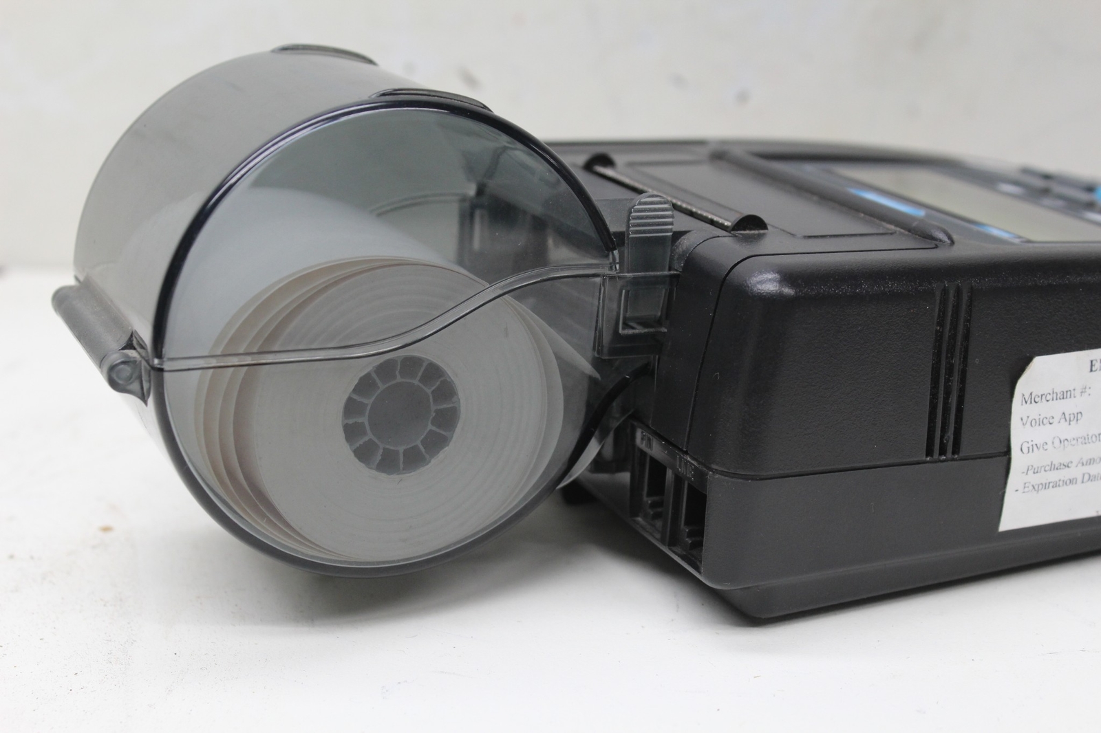Hypercom T7 Plus Credit Card POS Terminal