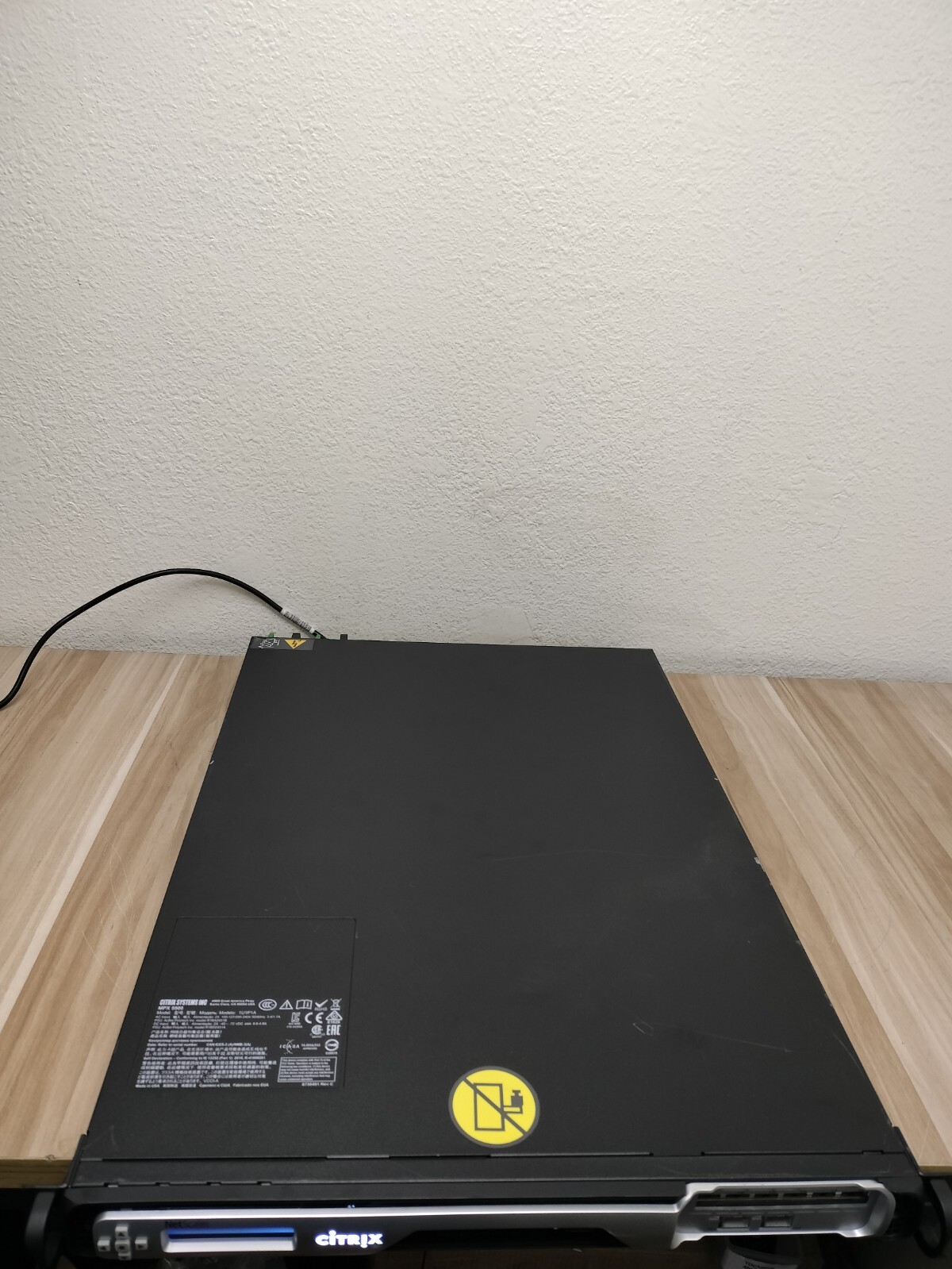 Citrix NetScalar MPX 5900 (1U1P1A) Load Balancer