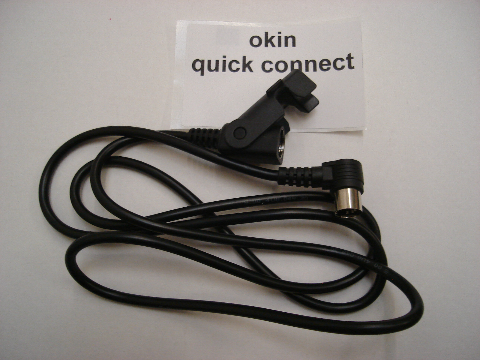 Okin Quick Connect Lead Replacement (Lead Receiver Motor)