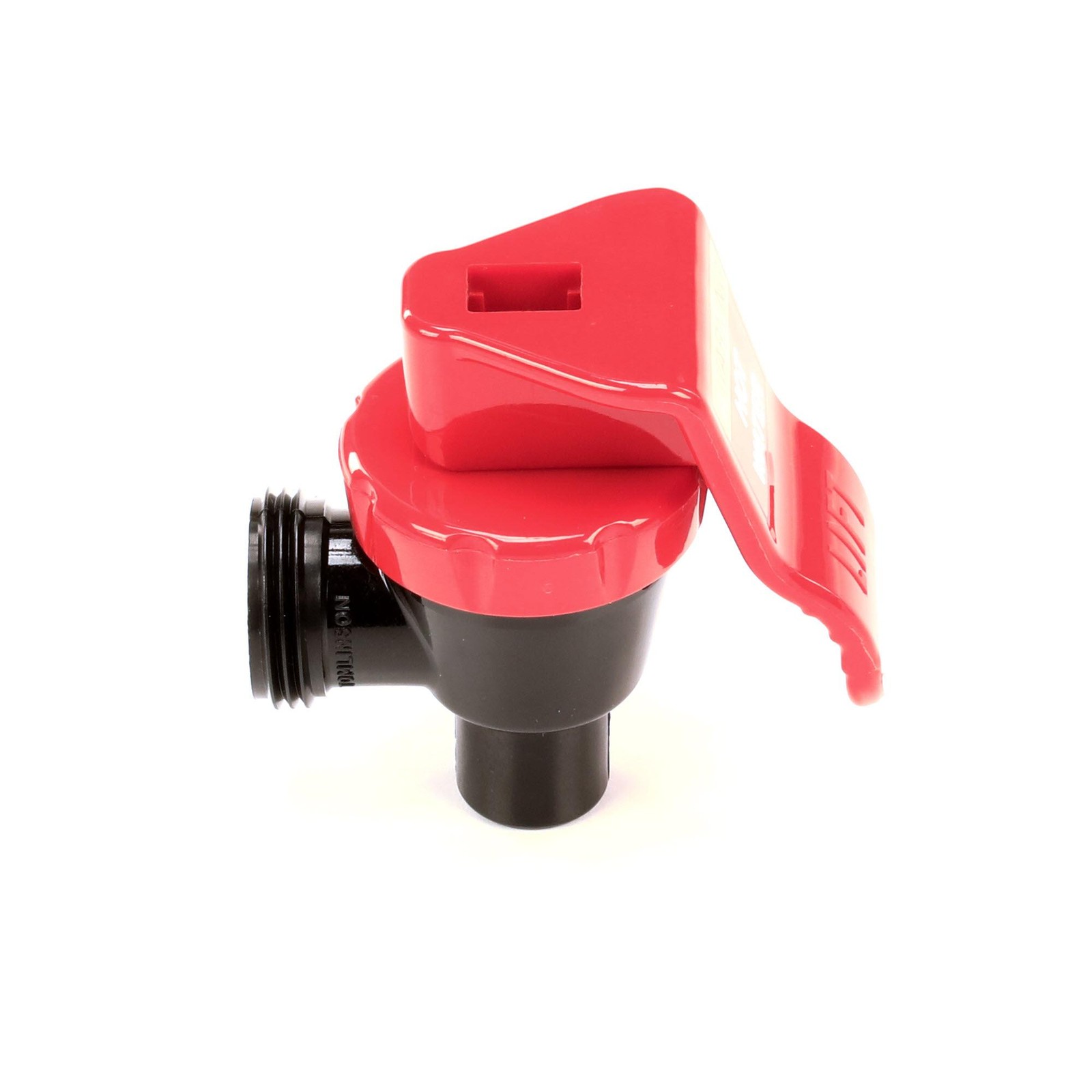 Bunn Faucet Assembly, Red Lift Handle 03260.0036 - Genuine OEM Replacement Part