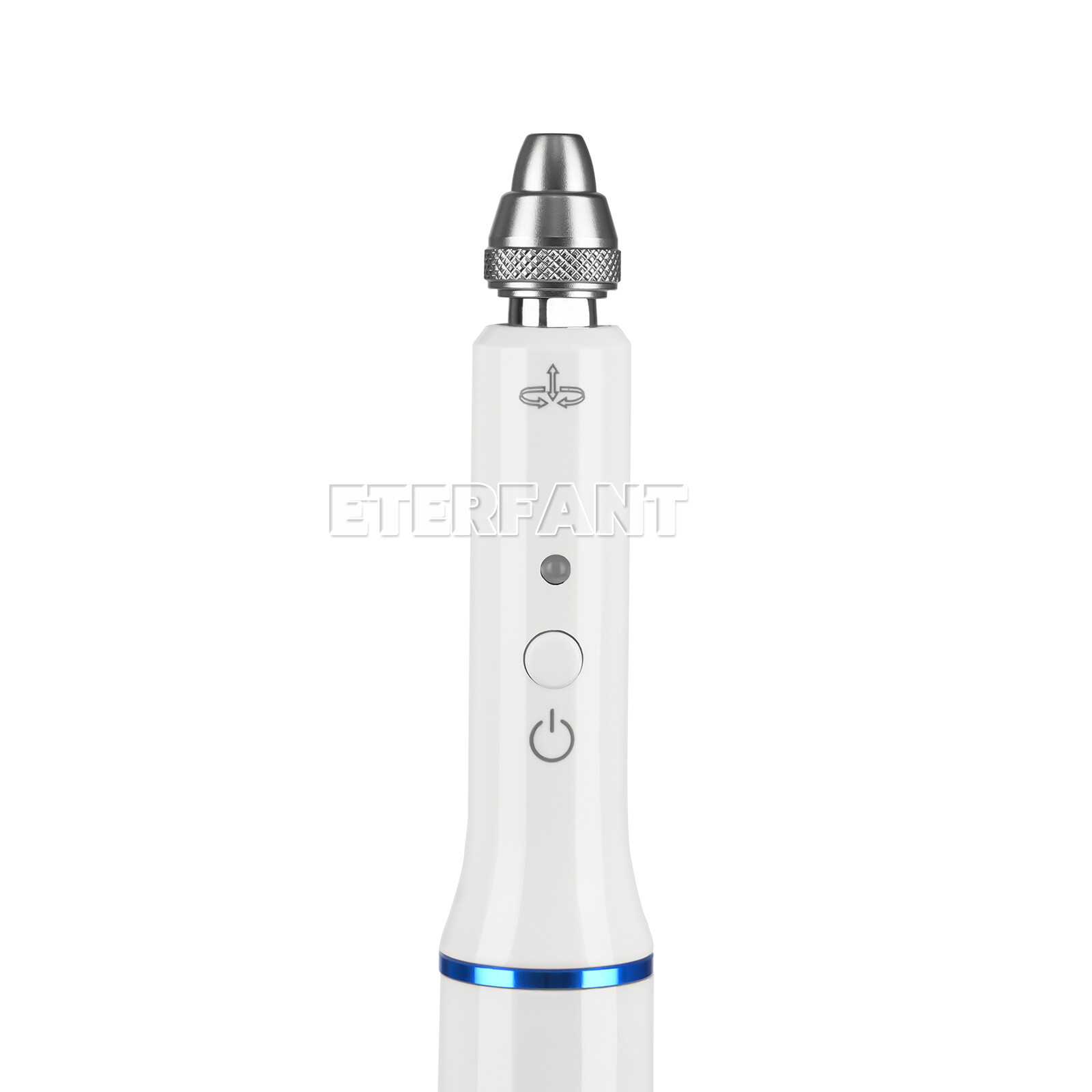 ETERFANT Dental Gutta Percha Obturation System Endo Heated Pen+2xTips white