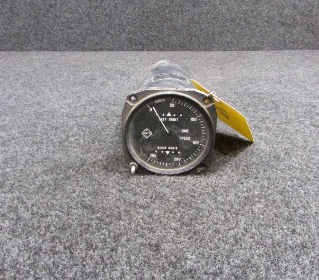 K-04191-1 Narco GSI-1 DME Speed Indicator