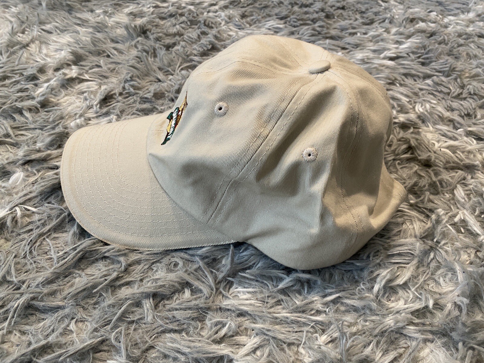 2007 US Open Oakmont Adjustable Golf Hat UCGA Member
