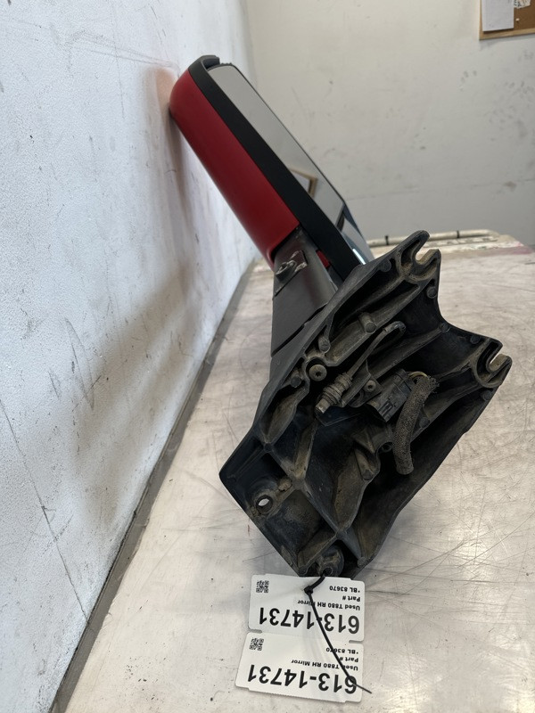 2015 Kenworth T880 Mirror 204810012 (613-14731)