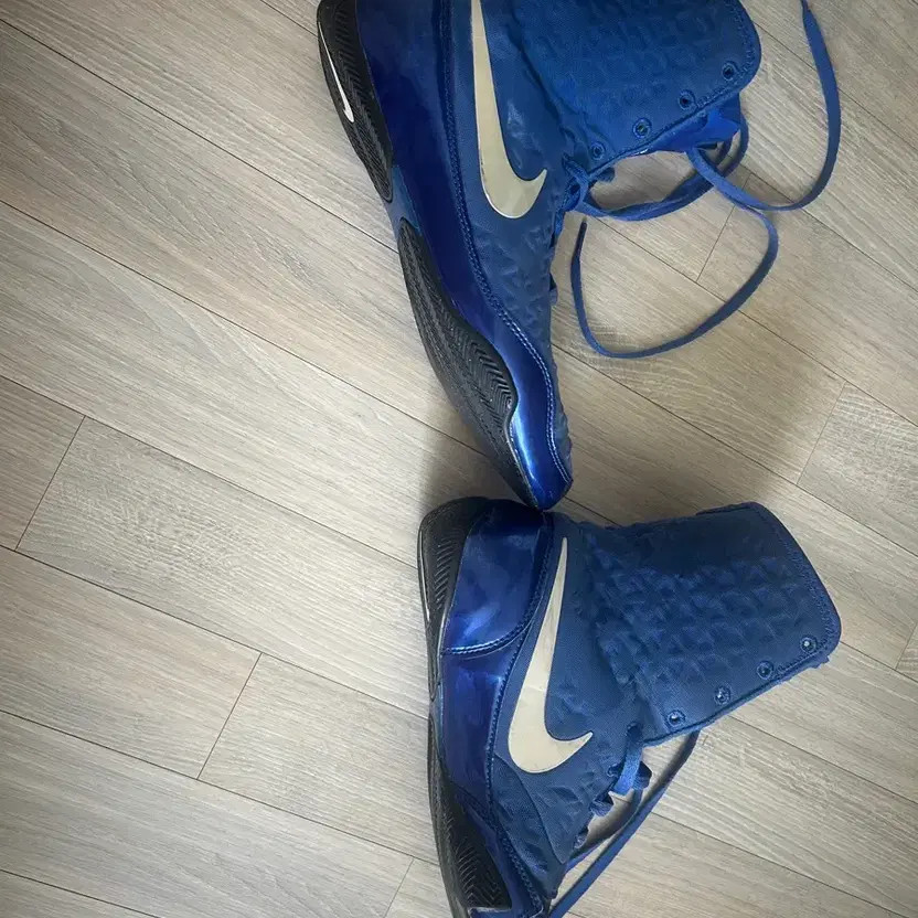 Nike Boxing Shoes Size 270 Official