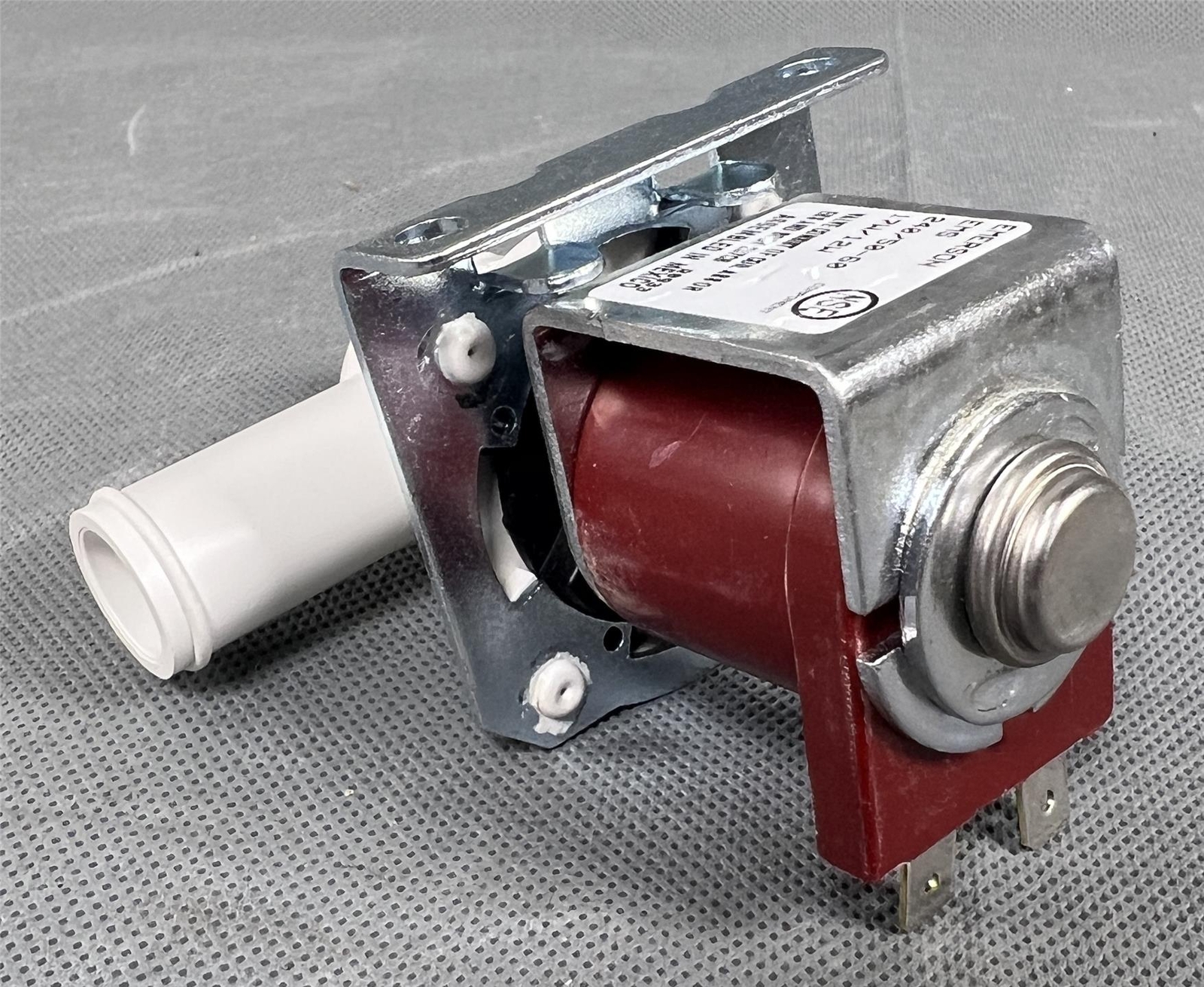 Cornelius Dump Solenoid Valve 208 /50/60hz Part # 165637009 LR90948