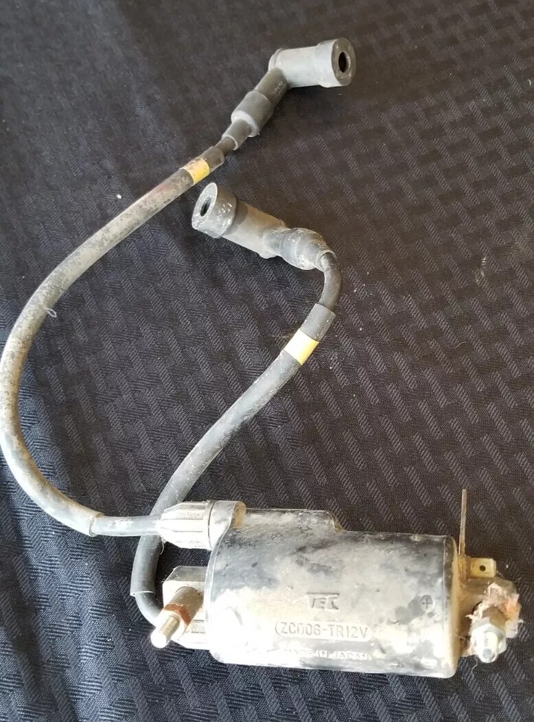 1982 Kawasaki GPZ550 Ignition Coil ♻️