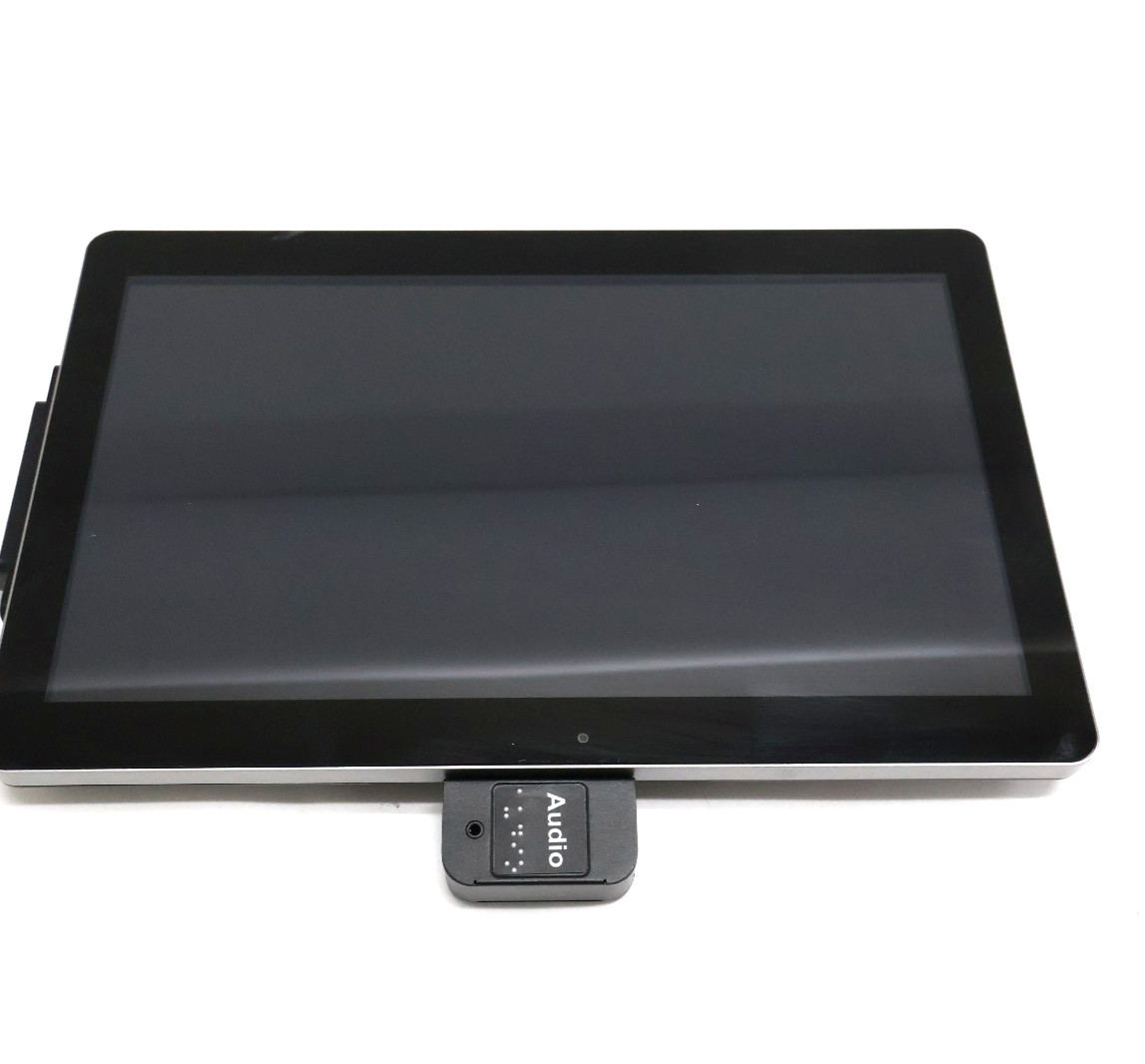 Elo I-Series Android Touchscreen POS Terminal Monitor Inc Barcode Scanner