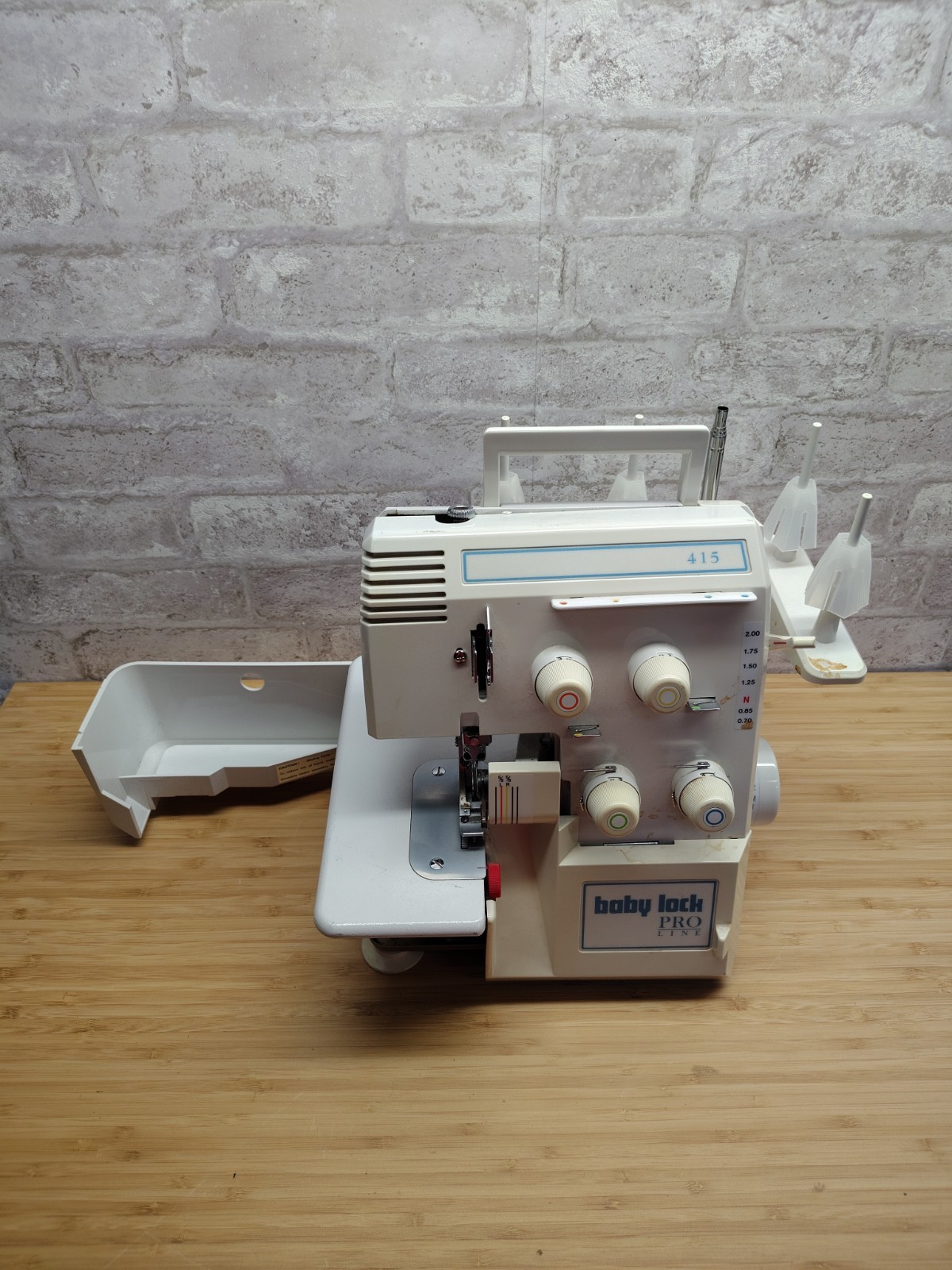 Baby Lock Pro Line Serger BL415 | Untested