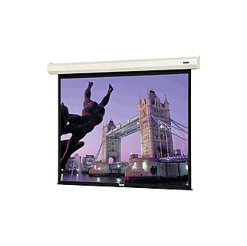 Da-Lite Cosmopolitan Electrol 109" Electric Projection Screen - Yes - 70218