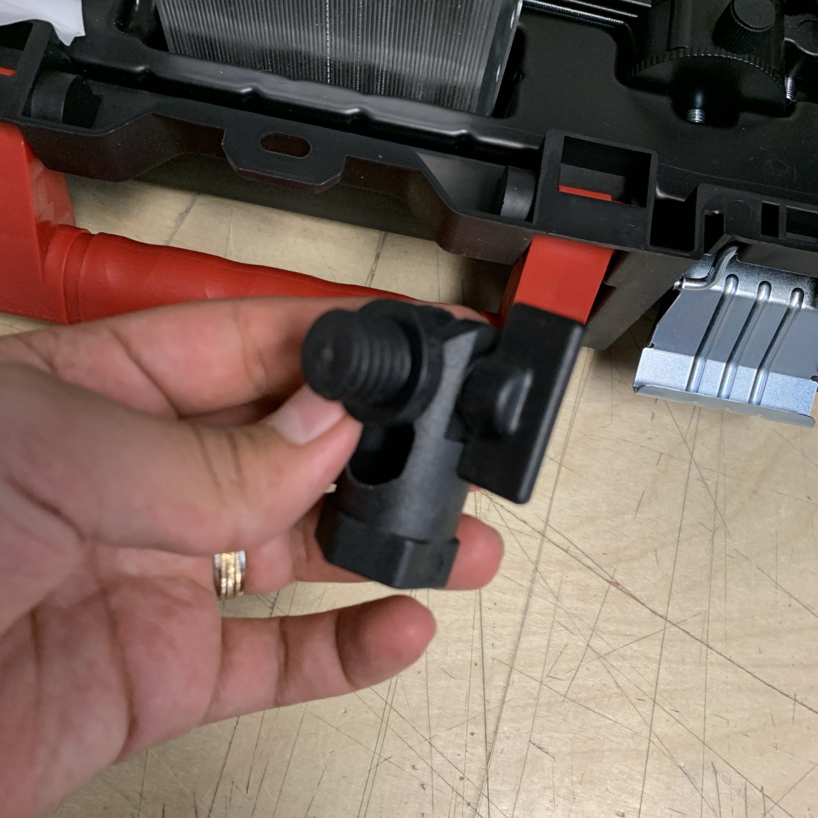 Laser Level With Tripod XL 2 Batteries
