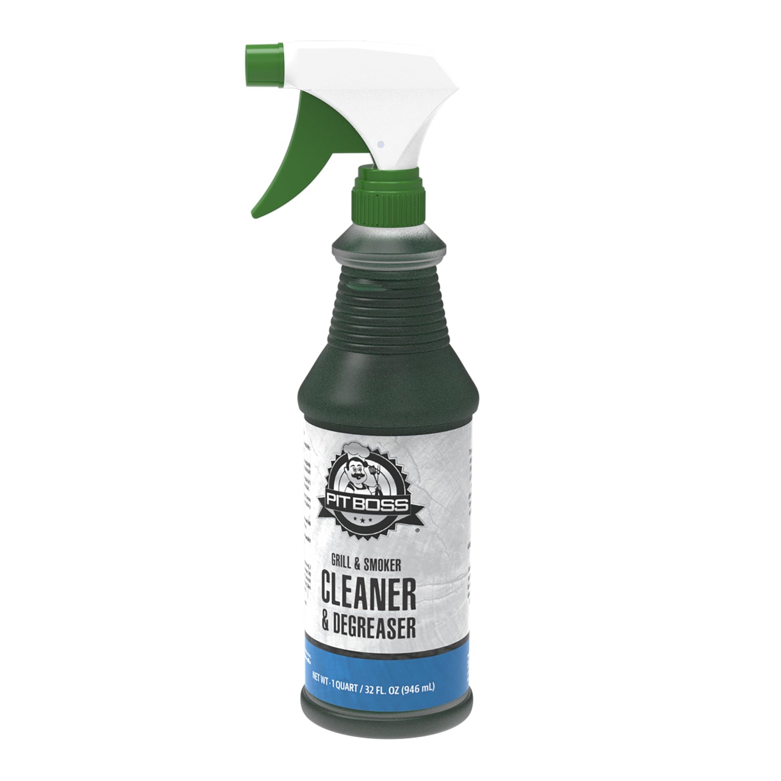 Pit Boss Grill and Smoker Cleaner Powerful Fast Acting Degreaser 16 oz