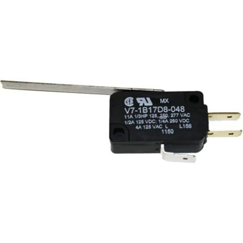 2pc HONEYWELL MICROSWITCH V7-1B17D8-048 Basic Switch, Miniature, SPDT, 11 A