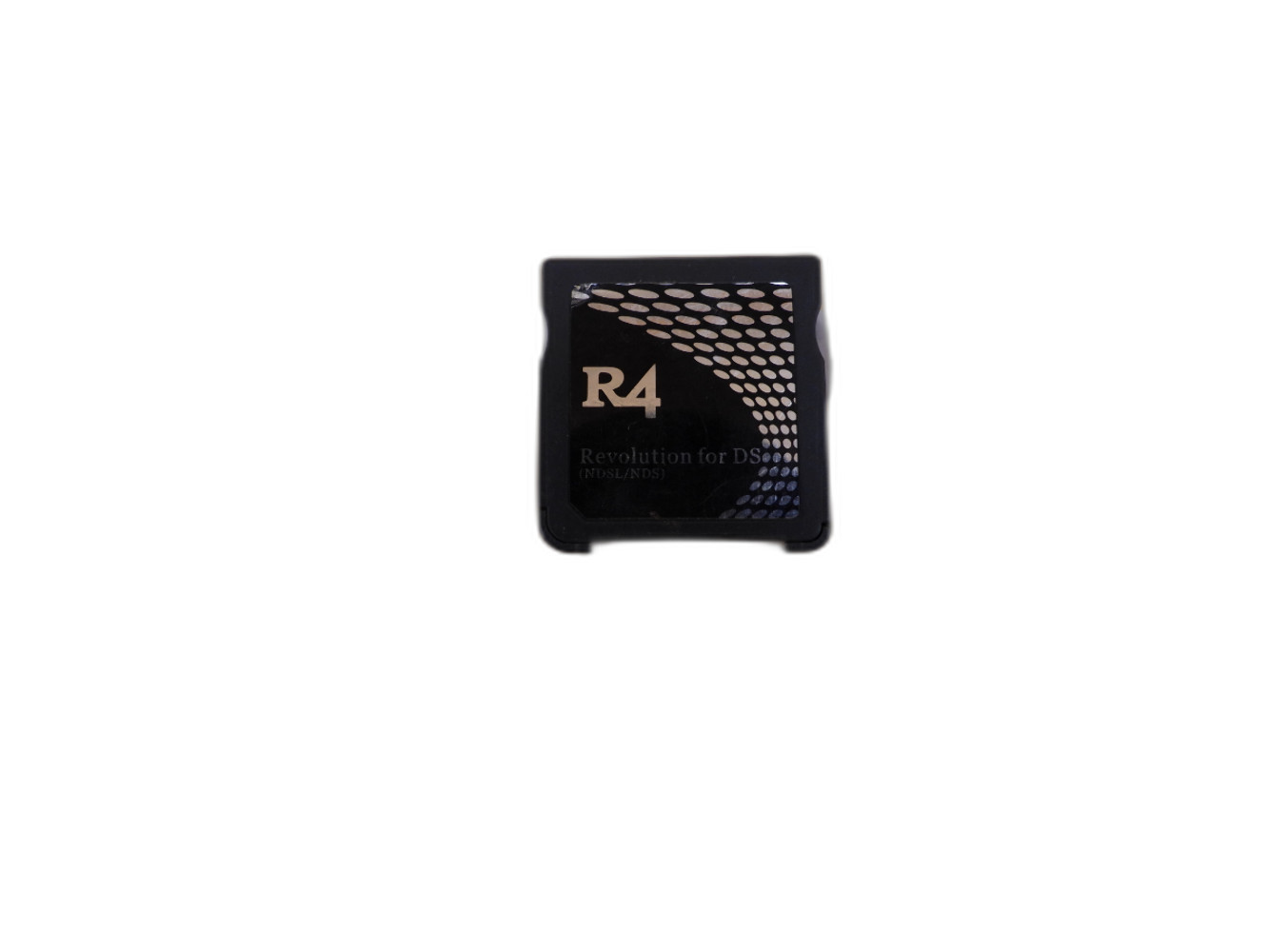 R4 Revolution Ds Flash Cartridge With 8gb Card Nintendo Ds Game