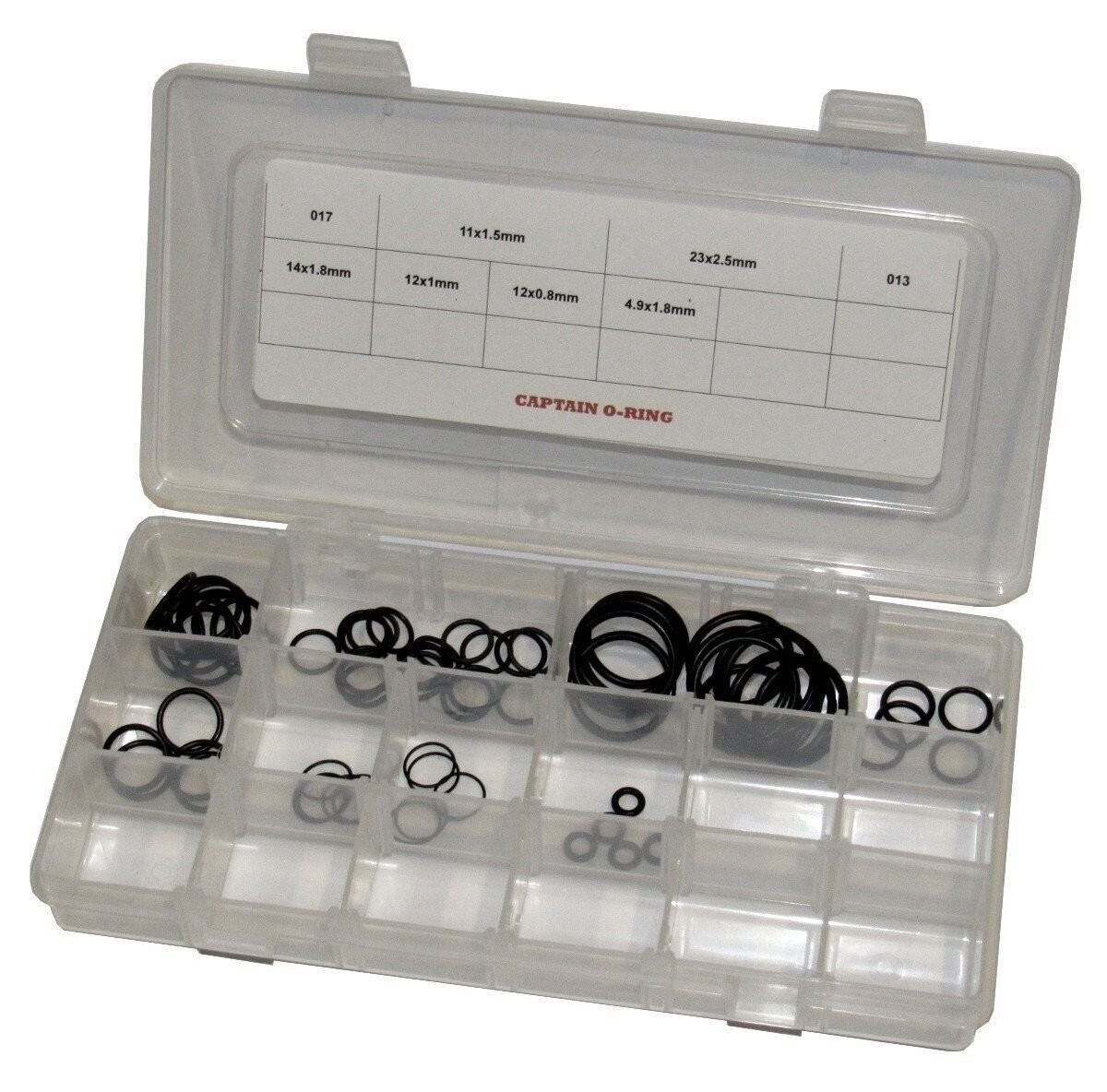 Invert MINI / Empire AXE - 5x BOX Oring Rebuild Kit