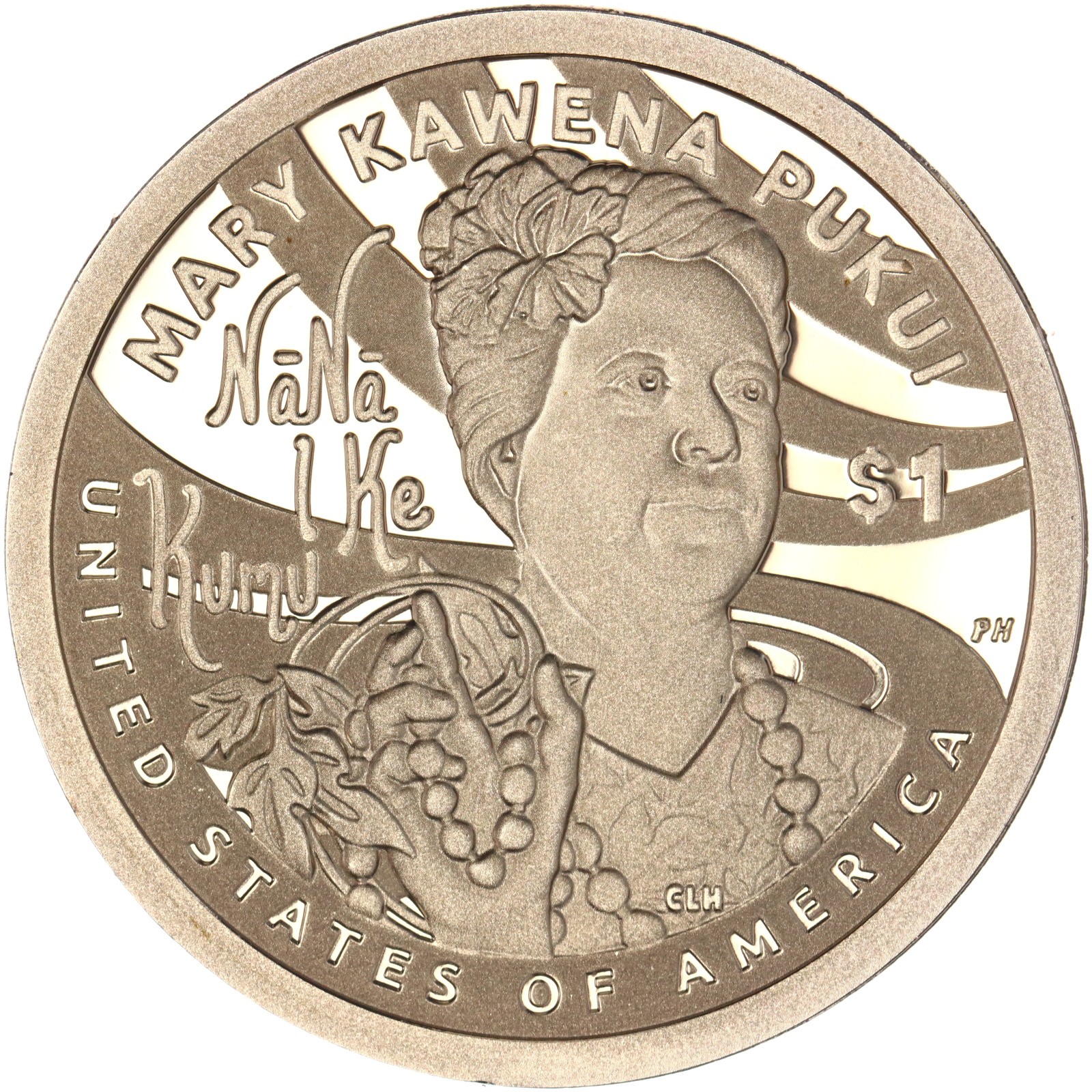 2025 S Native American Sacagawea Dollar Gem DCam Proof