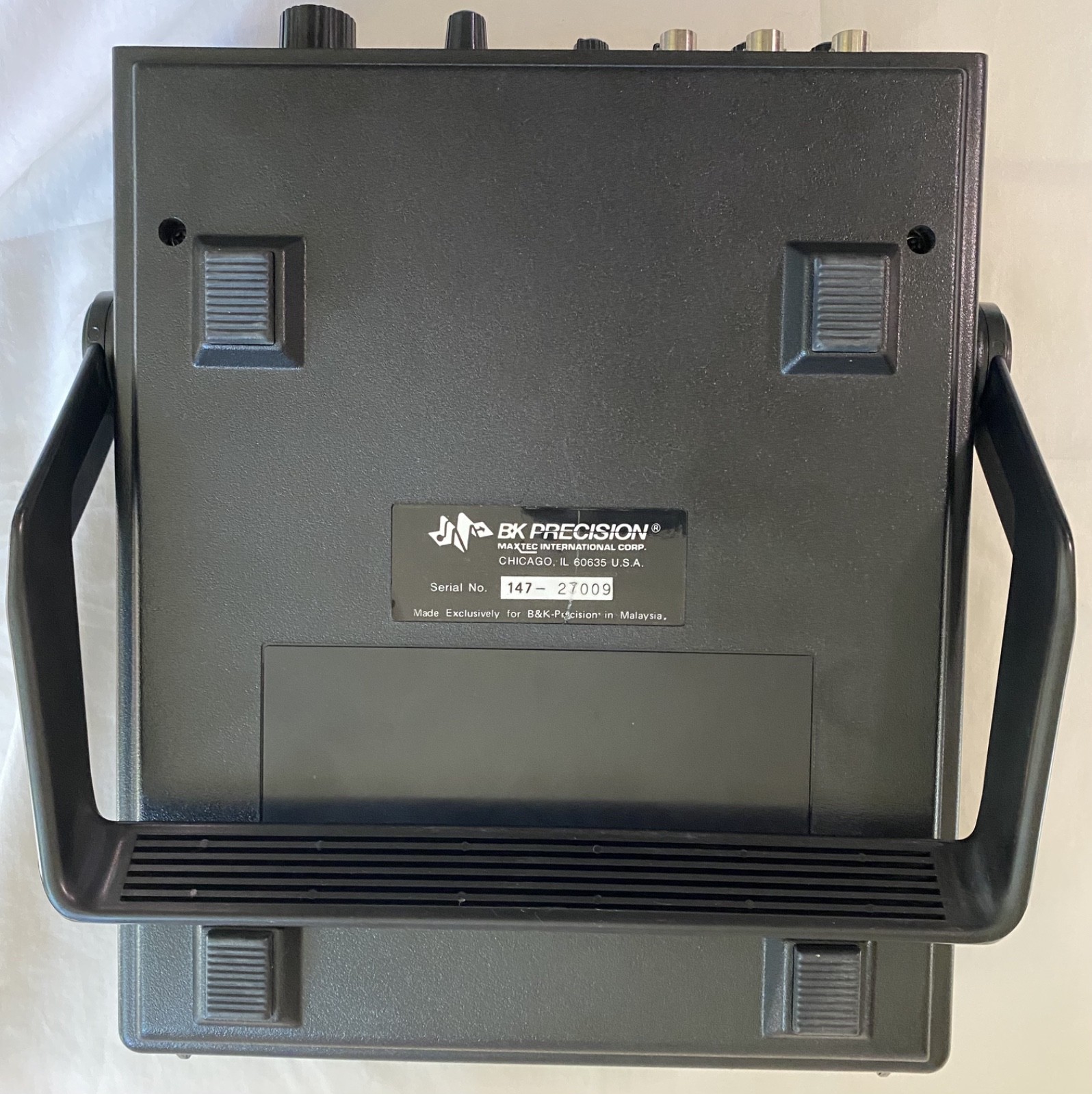 BK Precision 3011B 2MHz Function Generator with power cord