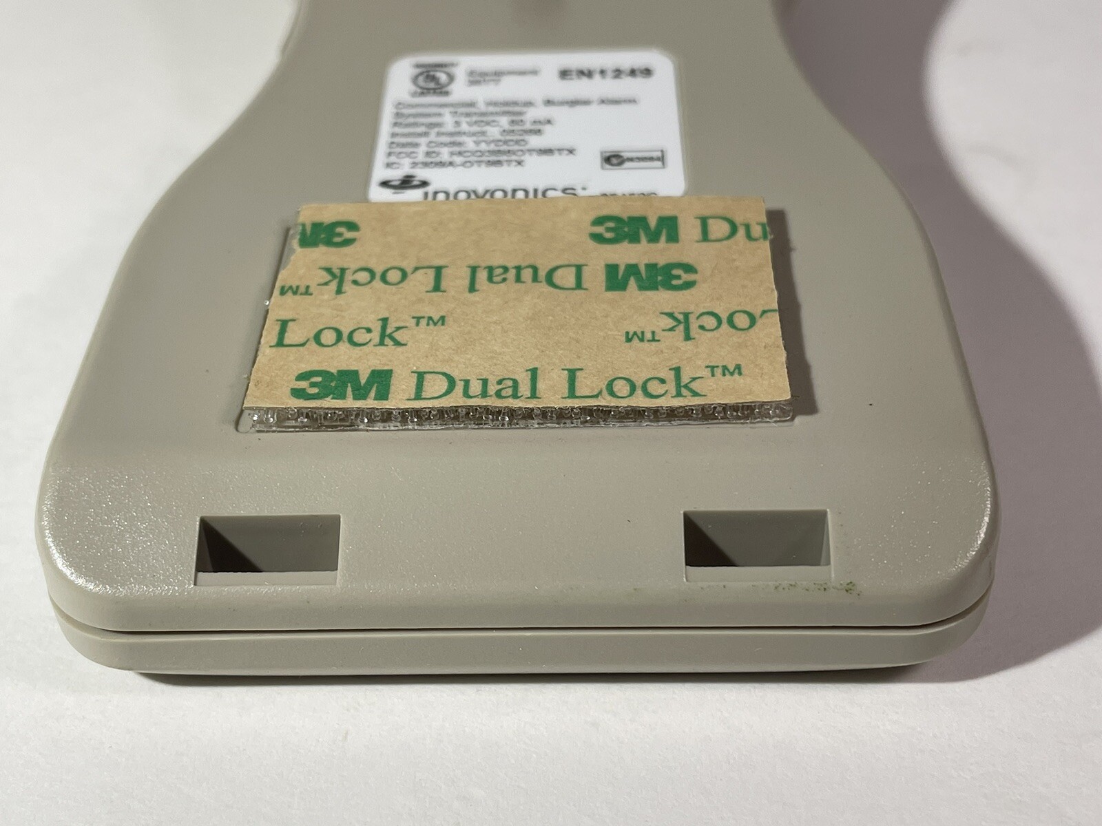 Inovonics EN1249 Billtrap Transmitter NOS NOB