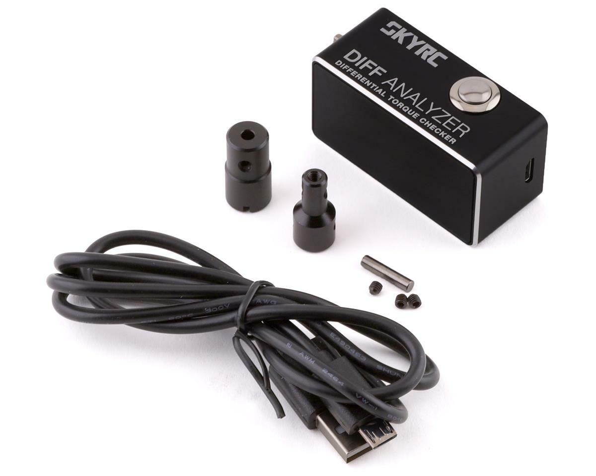 SkyRC Differential Analyzer [SKY-500026-03]