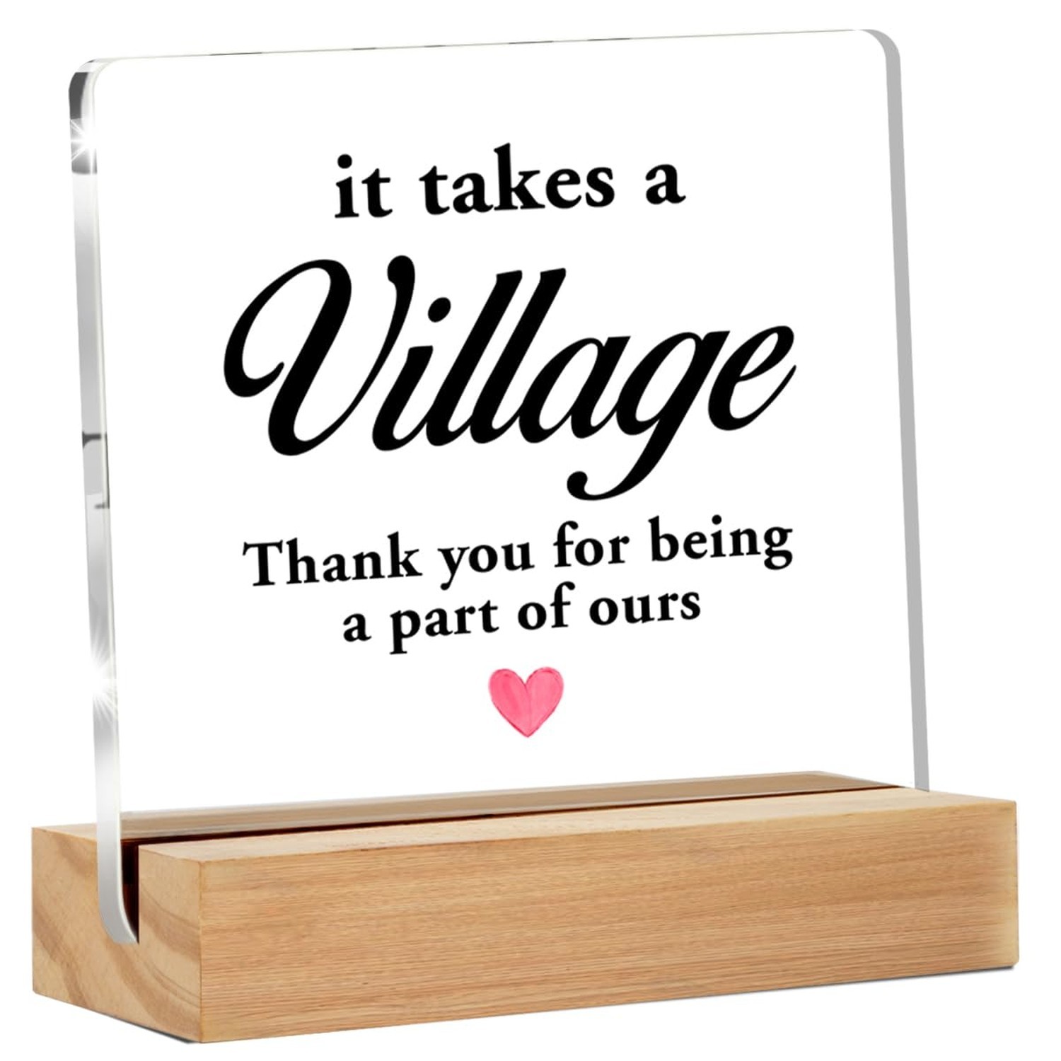 Thank You Gifts for Women Men Friends - Appreciation Gifts for Coworkers Coll...