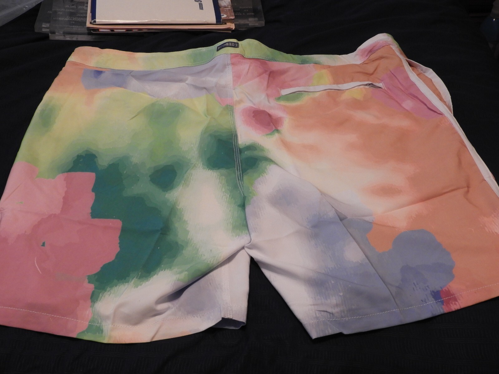 SECTION 119 GRATEFUL DEAD BOARDSHORTS