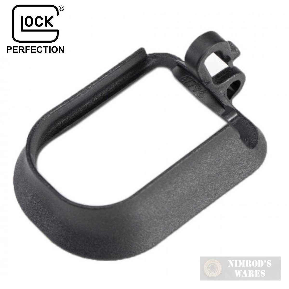 Glock MAGWELL Gen 5 G17 Gen 5 G34 G45 Flared Modular OEM 50431 FAST SHIP
