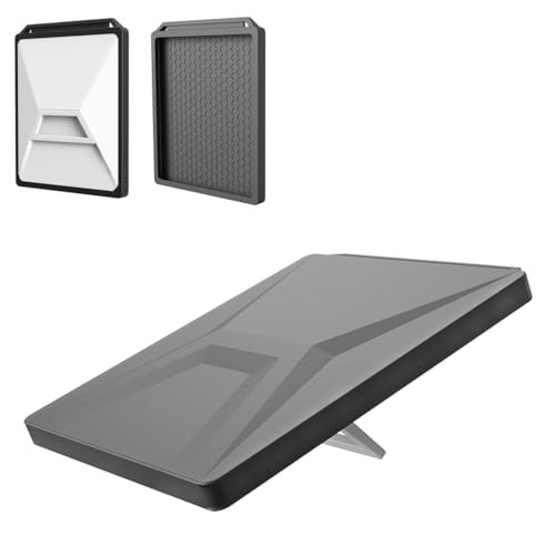 SENNOVI Gray Silicone Case for Starlink Mini - Shockproof Waterproof