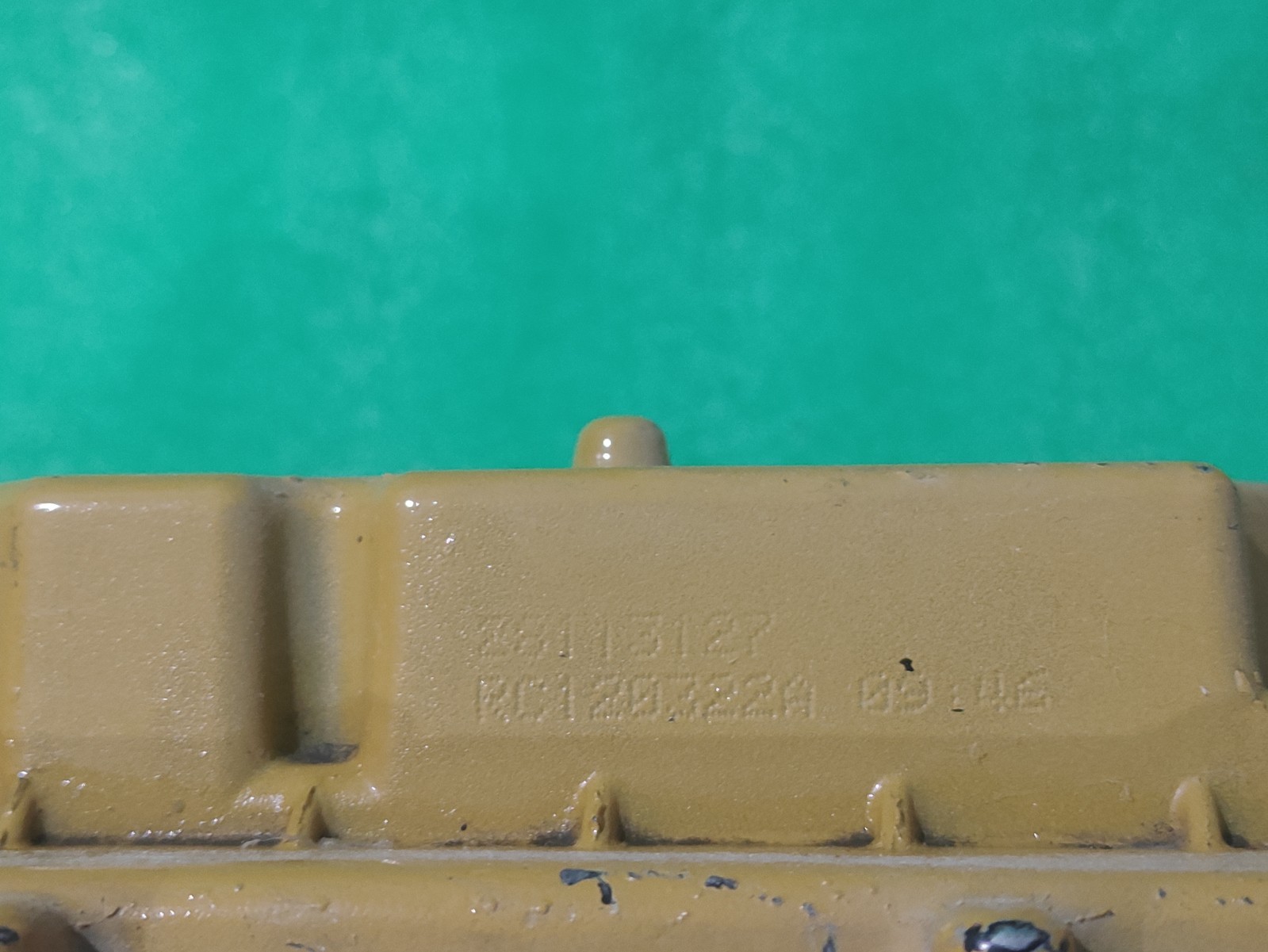 ECU Electronic Control Unit 28113127 Engine Computer RC120322A CAT C7 & C9