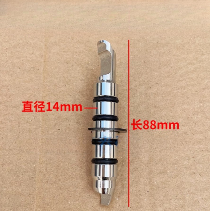 4PCS Wheel V3D Alignment System Clamp Reversible Rim Claw Kit Diameter 14MM
