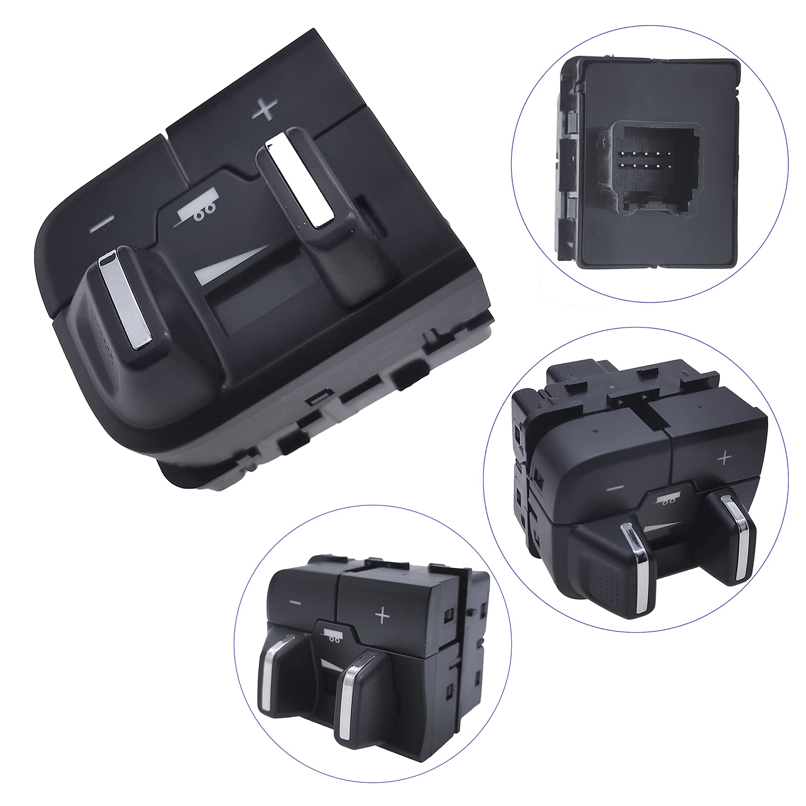 Trailer Brake Controller Module For 2016 2017 2018 Ram 1500 2500 3500 4500 5500
