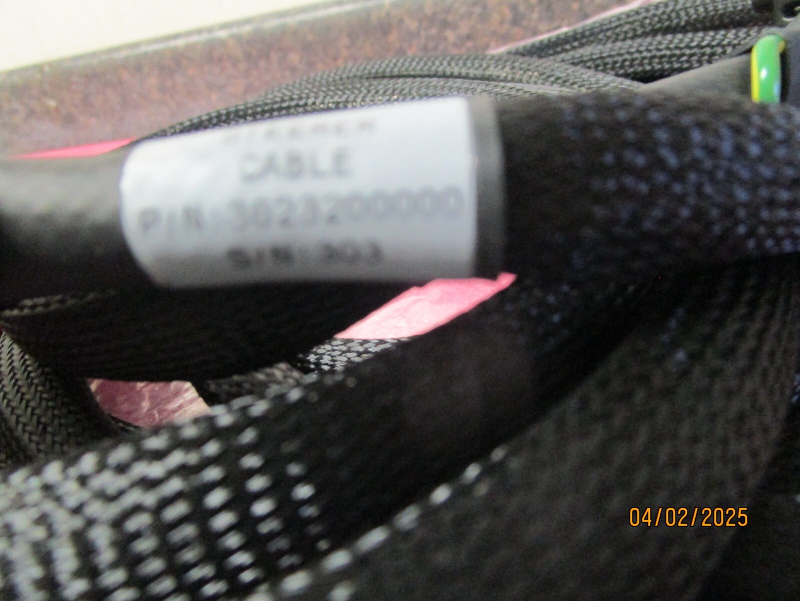 NEW! Zeiss / Steerer Cable 3623200000