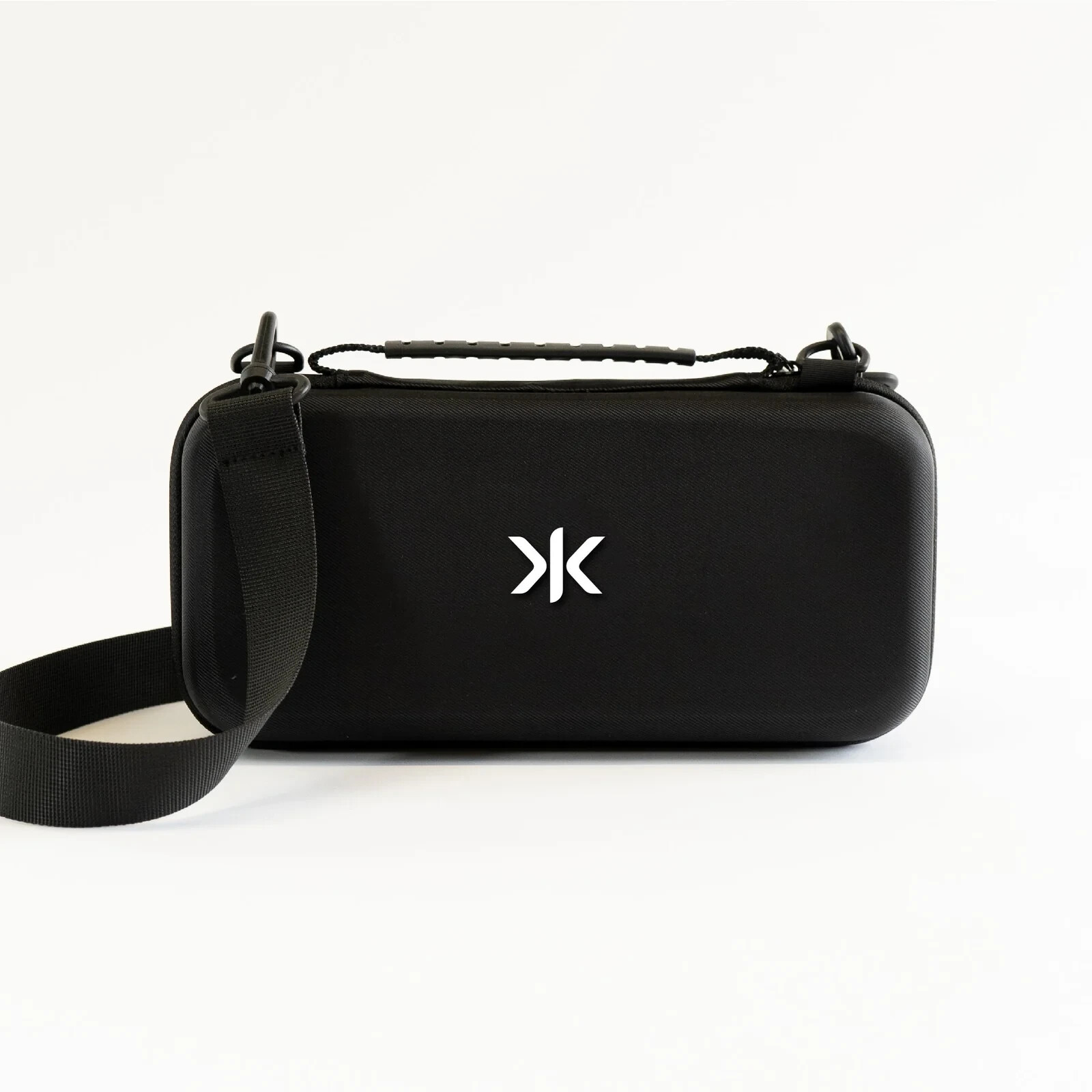 CRKD Nitro Deck Handheld Deck & Carry Case w/ Shoulder Strap (Pal Grey Edition)