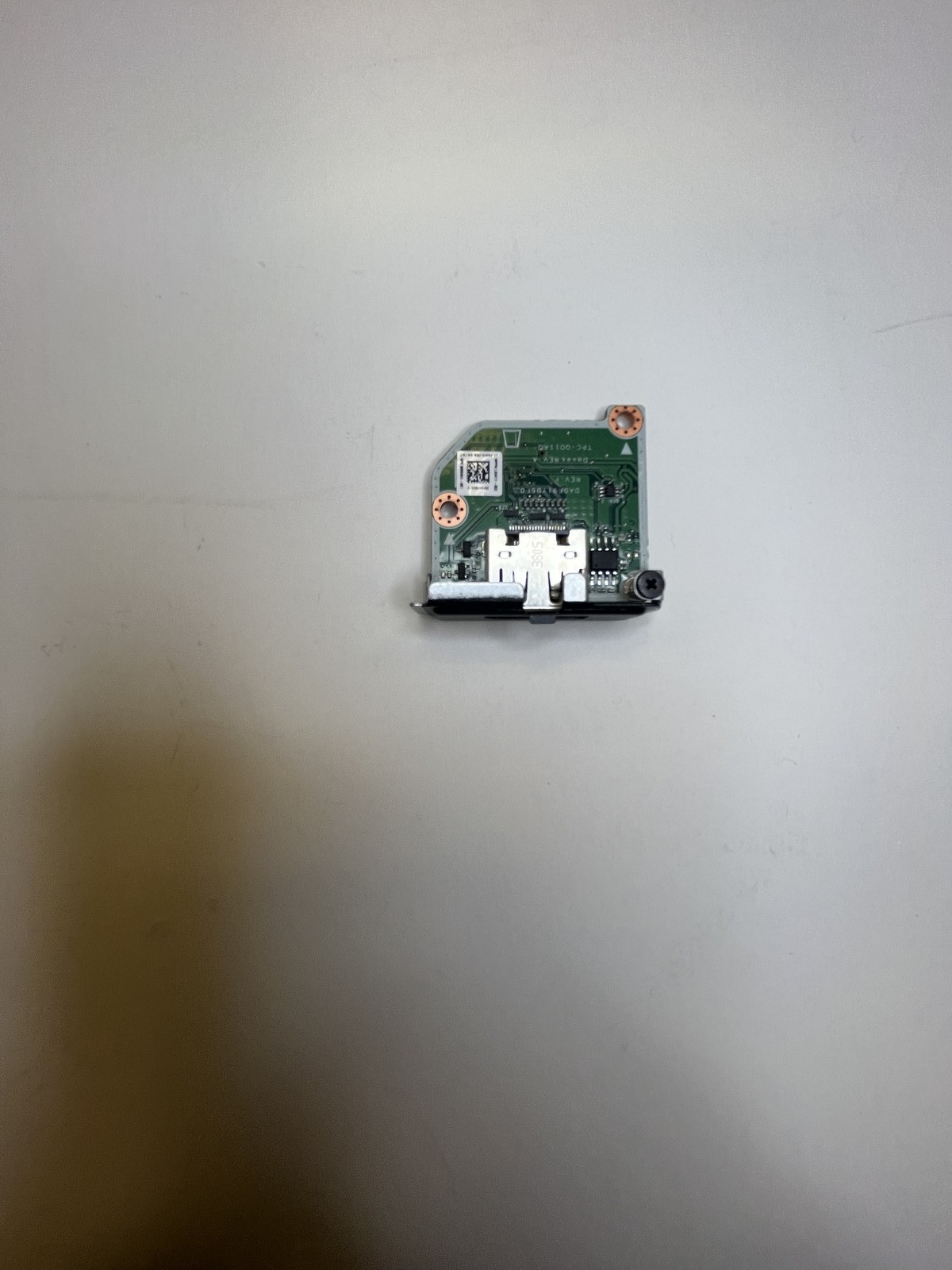M09363-001 HP IO1 Davos DP B2B Board for Z2 Tower G5 and SFF G8