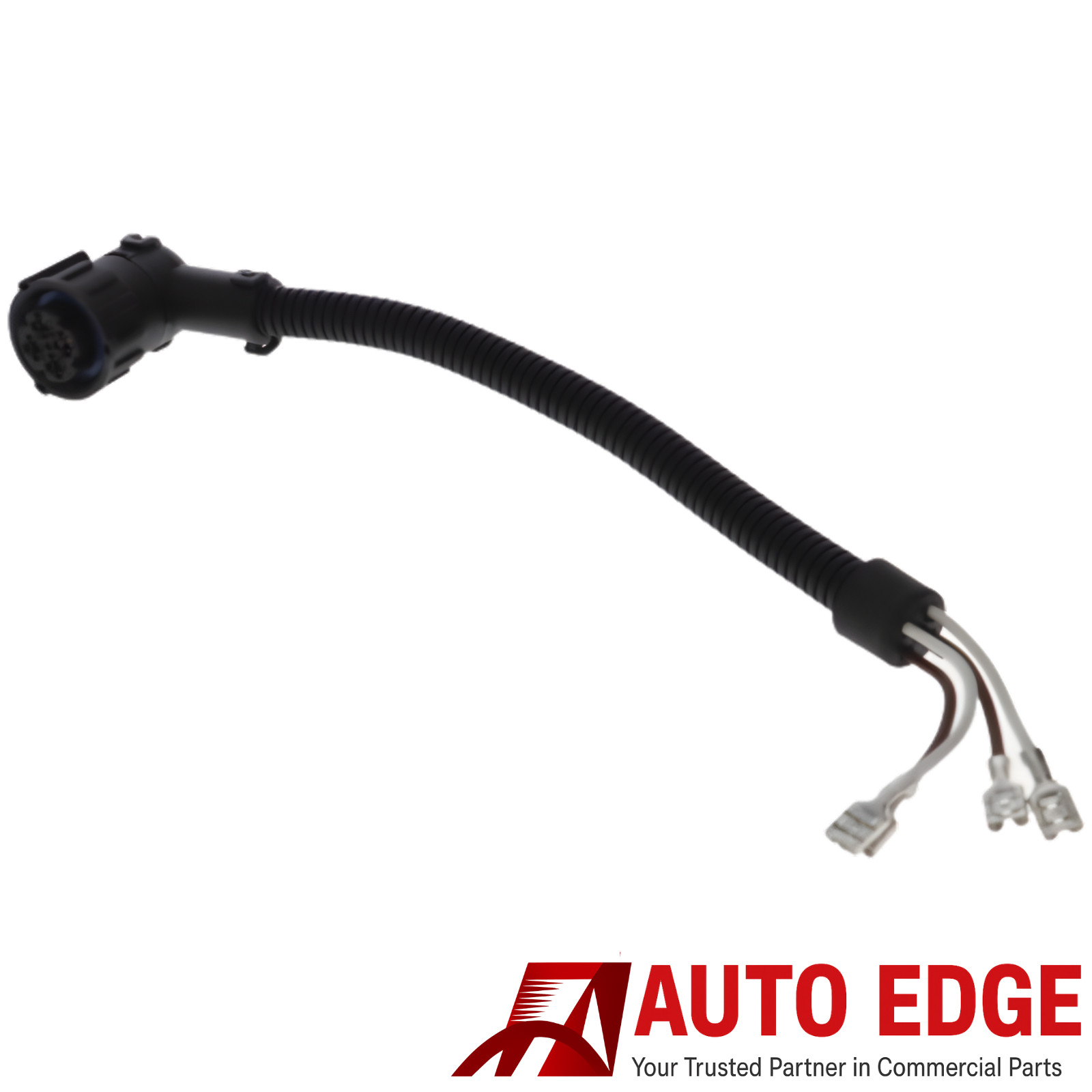 Rear Light 7 Pin AMP 1.5 Connector Plug with Cable Volvo FH FM MAN TGA