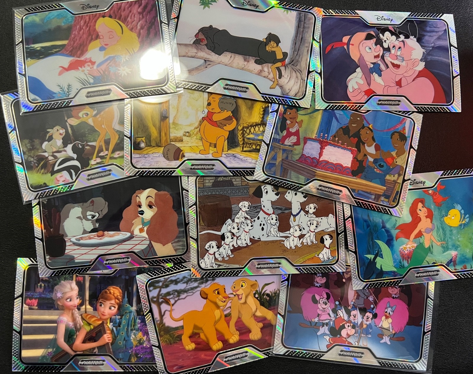 2025 Kakawow Phantom Disney FINAL FRAMES * YOUR CHOICE * YOU PICK *