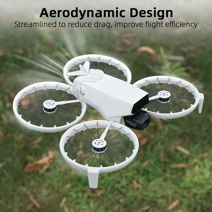 Flight Tail Drone Aerodynamic Tail Flight Balance Stabilizer for DJI FLIP