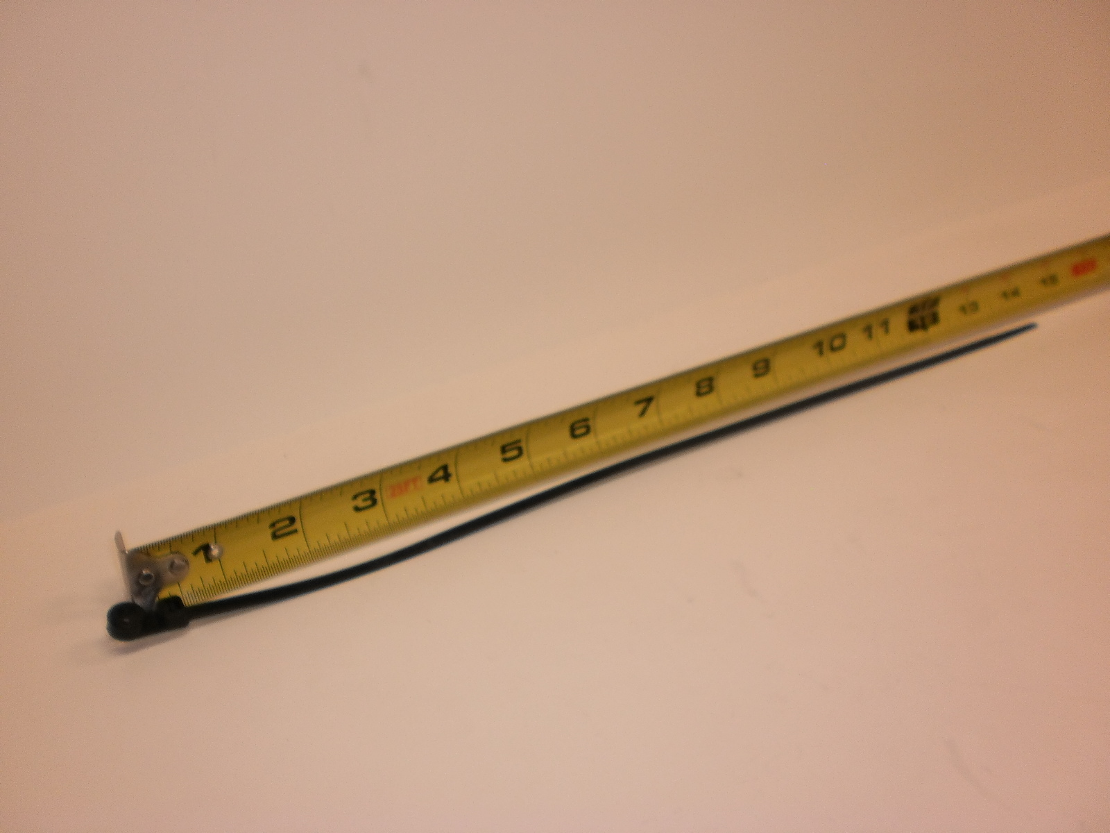 100- 14" Zip Tie Strap Wire Harness Screw Anchor Hole Mount Base Cable Attaching