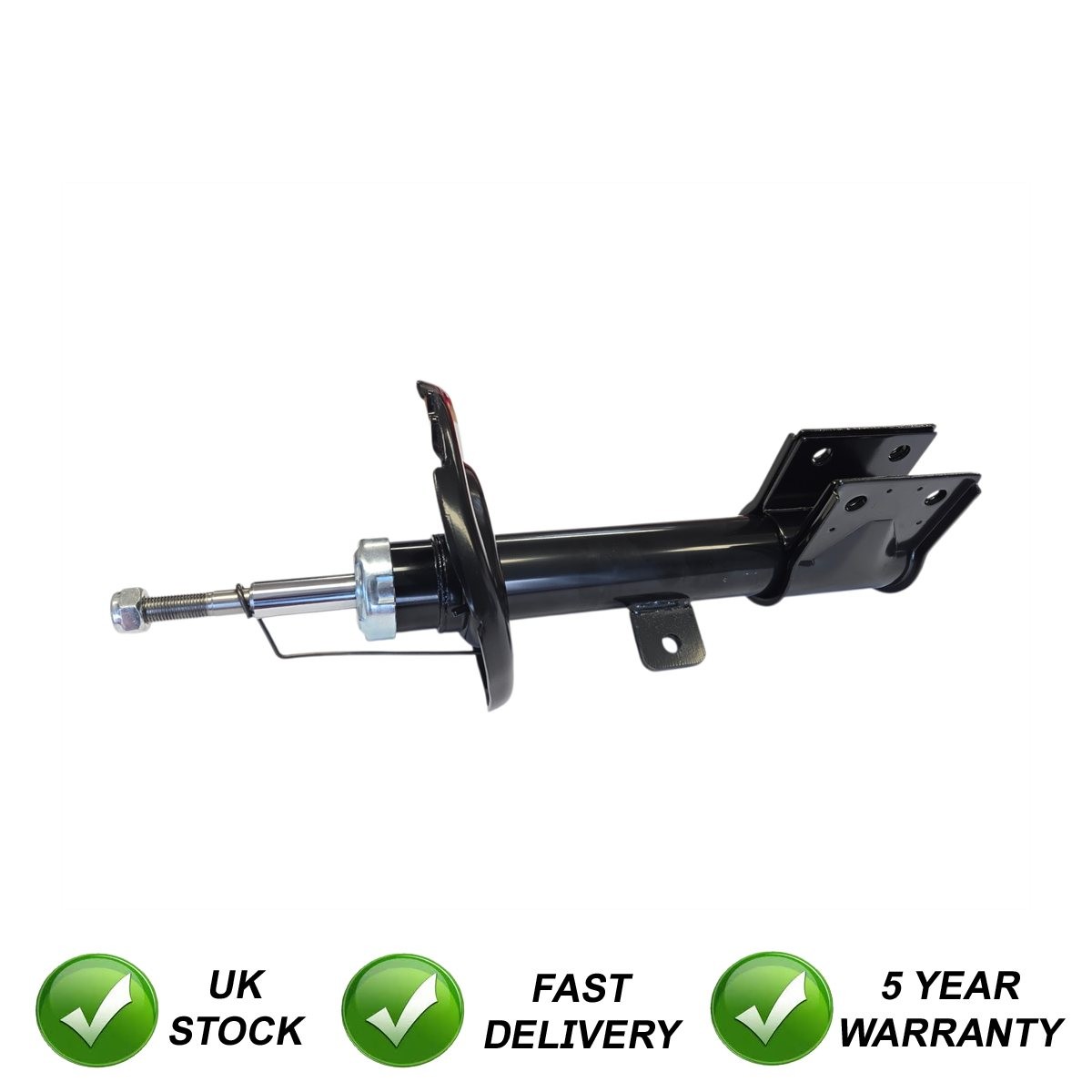 Shock Absorber Front Right SJR Fits Berlingo Multispace Partner Tepee
