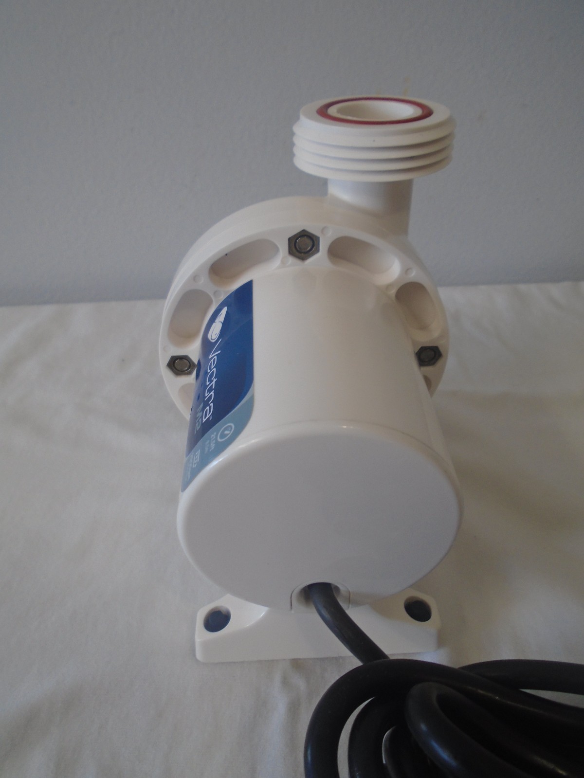 Ecotech Vectra M2 Mobius Ready Centrifugal DC Return Pump