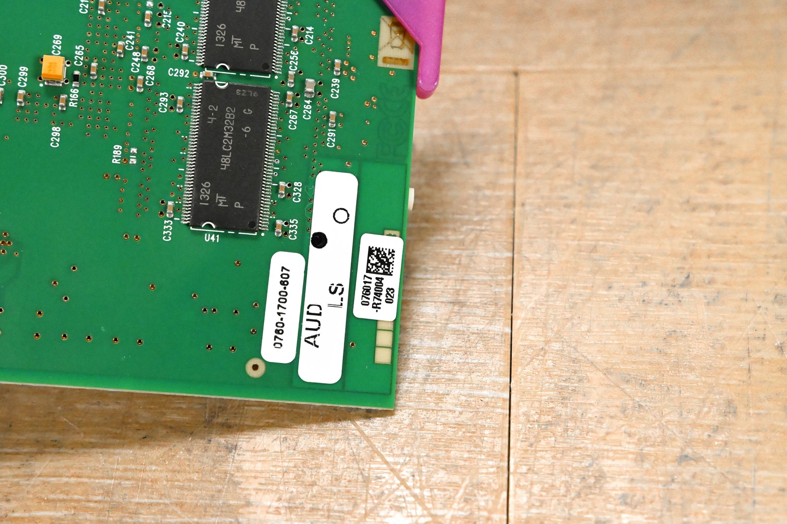 Miranda HDC-1801 HD Down Converter & D.A. Module CG0114P