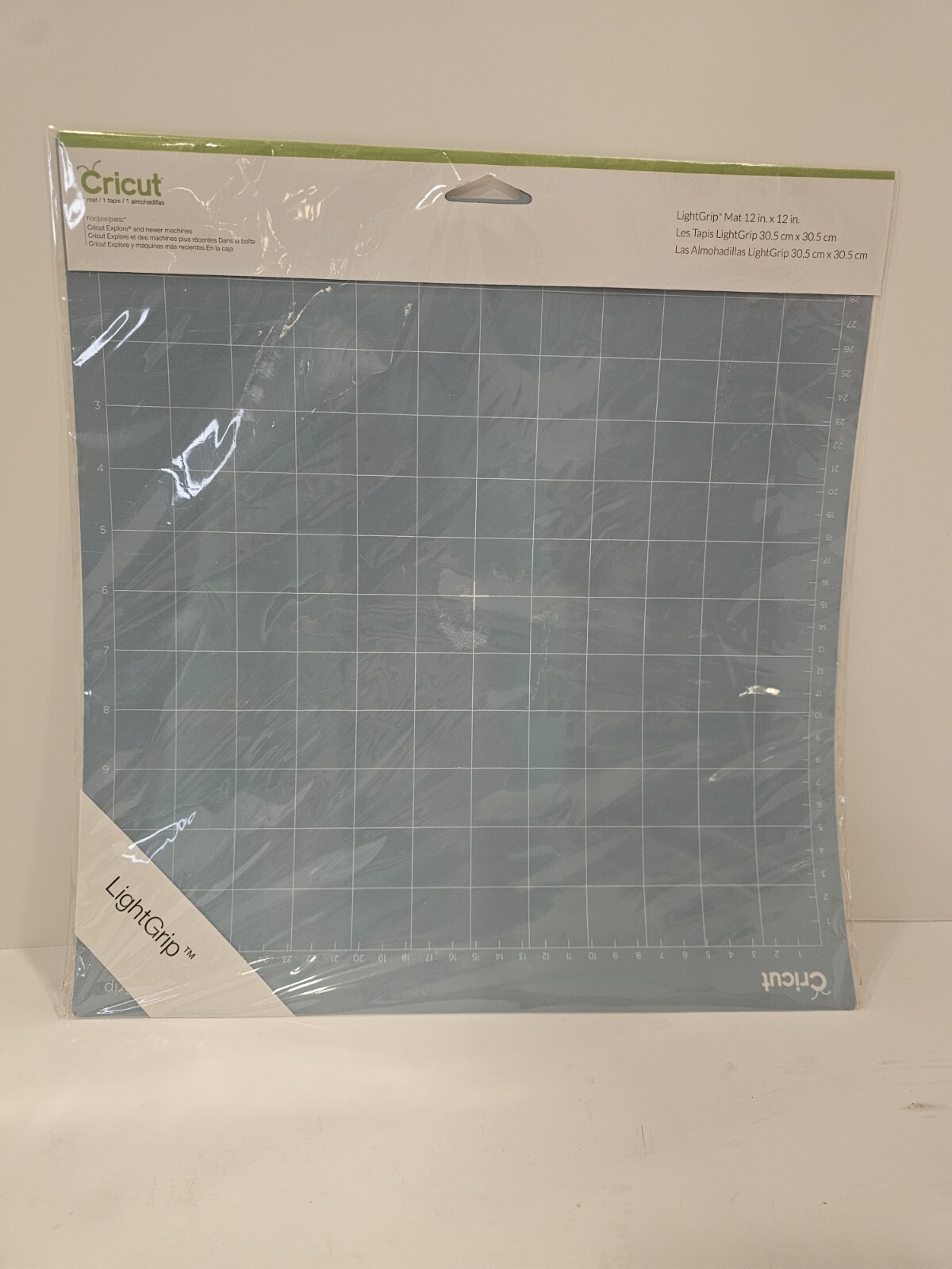 NEW Cricut Tools Accessories Cutting Mat 12" x 12" Light Grip