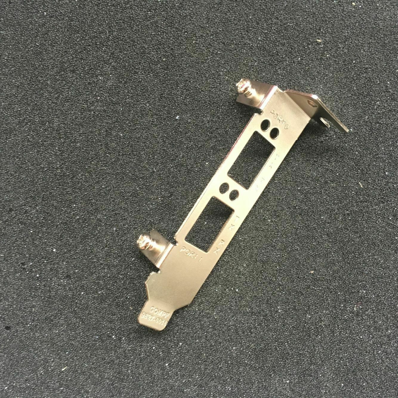 5PCS Low Profile Bracket FOR NC552SFP NC550SFP 614201-001 614506-001
