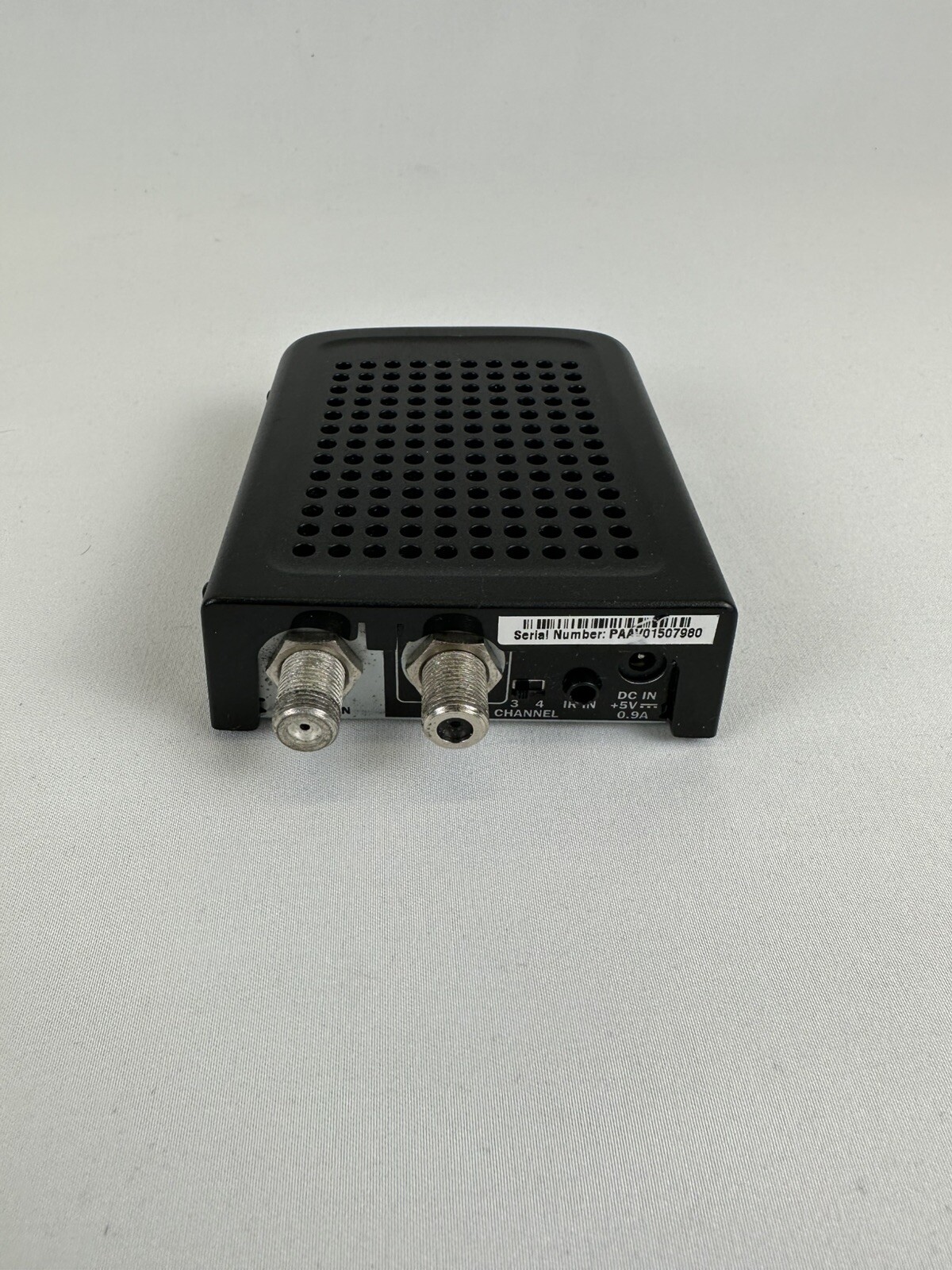 Comcast Xfinity Digital Cable Box DC50XU B7013334800 - Good Condition
