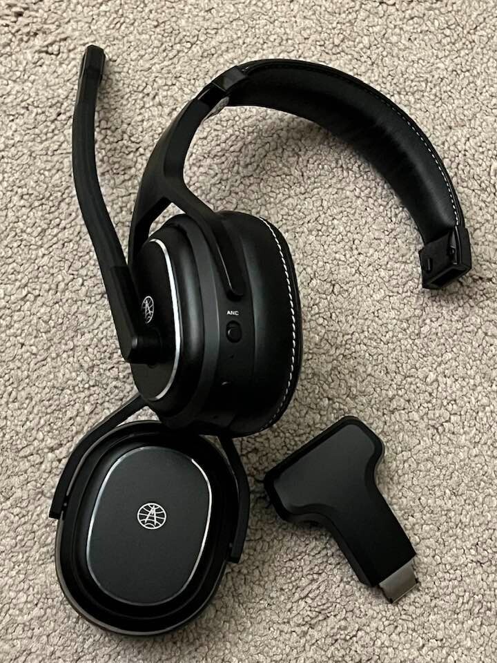 RAND MCNALLY CLEARDRYVE CD 220 CD220 BLUETOOTH HEADPHONES