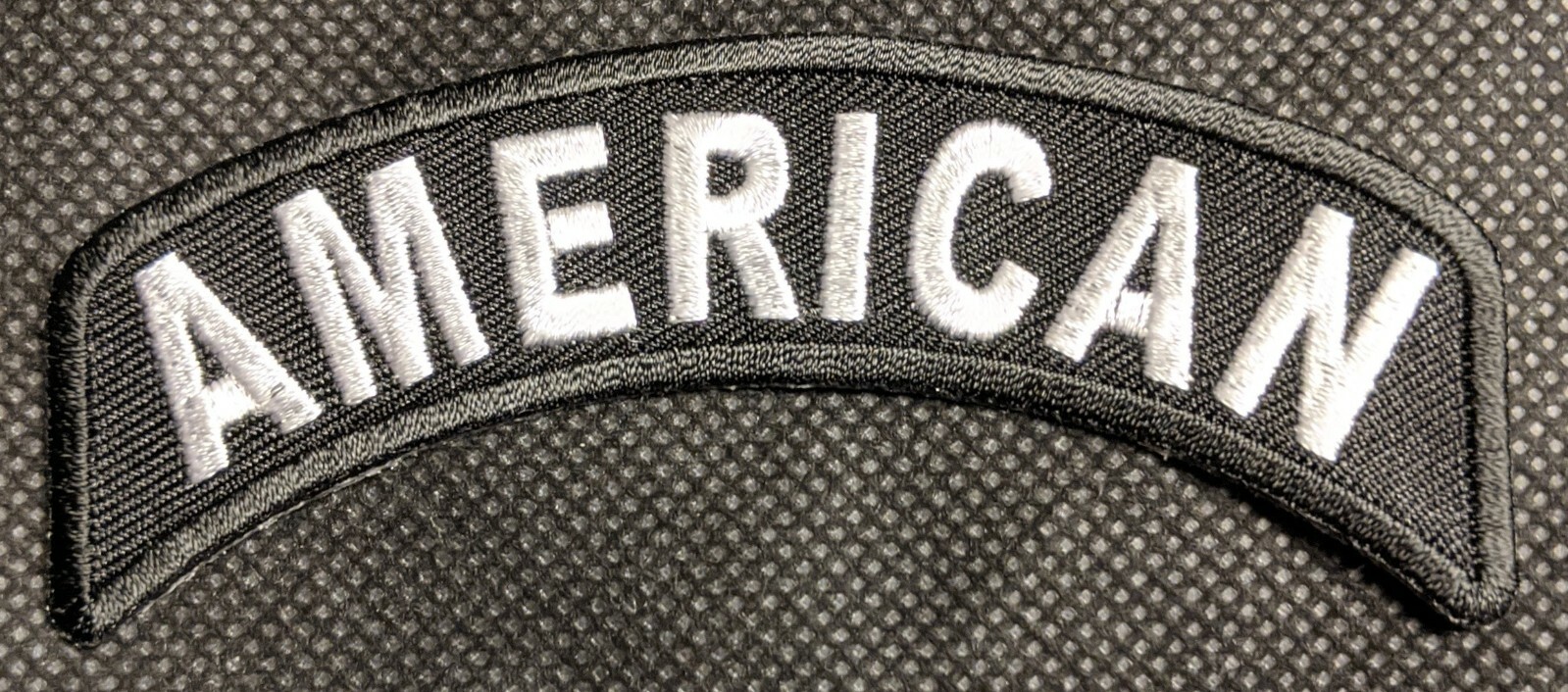 American Mini Rocker Motorcycle Patch Biker Patch