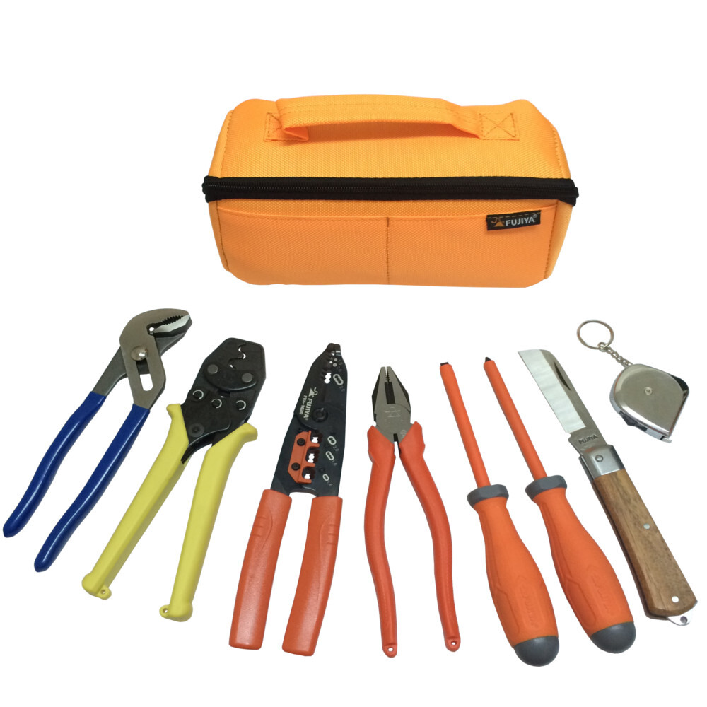 Fujiya FDS-01 Tool Kit, 7 pcs