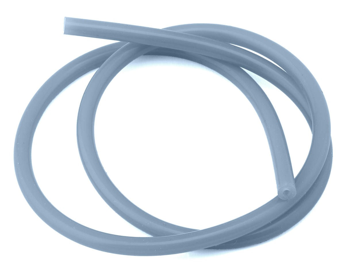 DuBro "Nitro Line" Silicone Fuel Tubing (Blue) (61cm) [DUB2235]